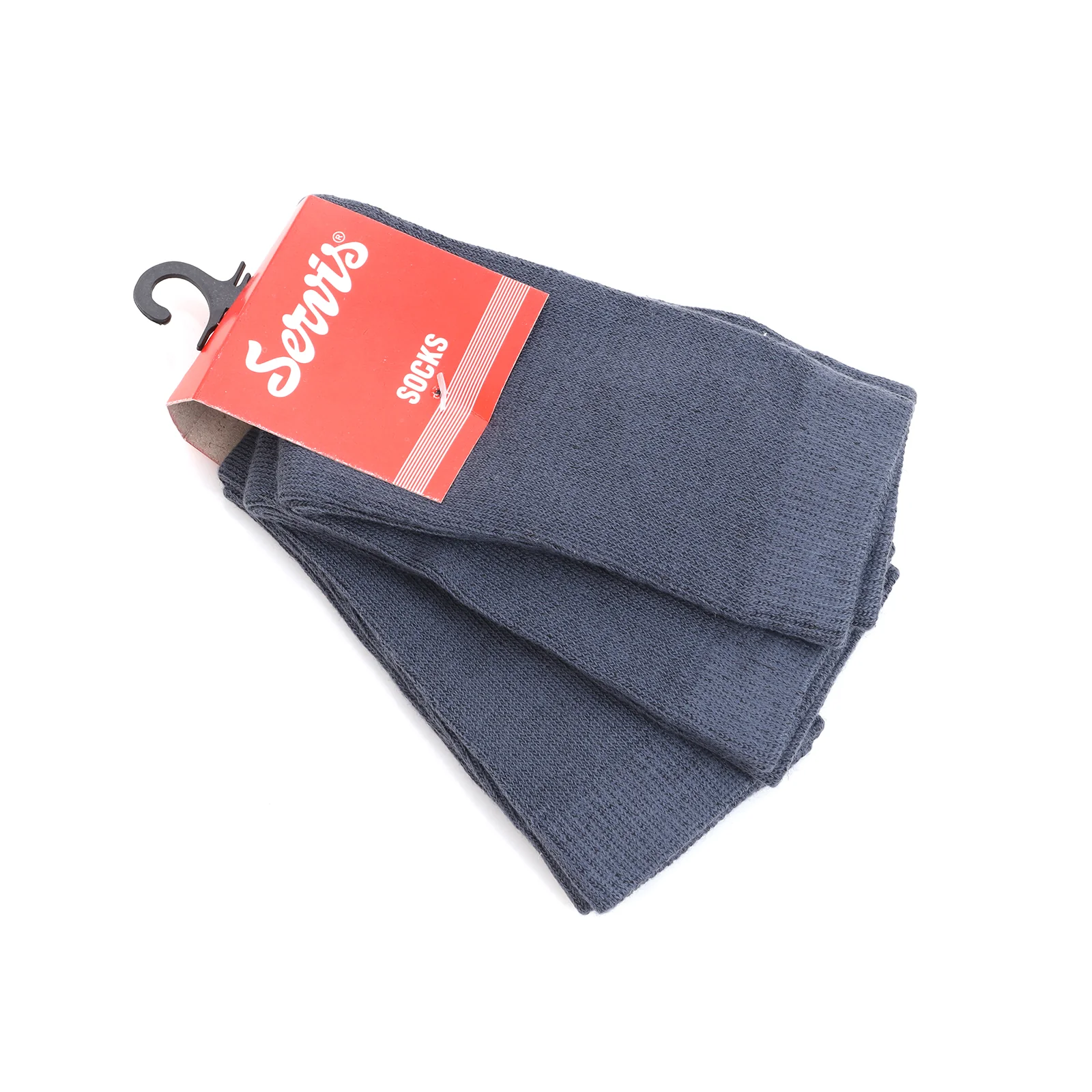 A-SB-0300206-School Socks (Pack of 3) - Image 2