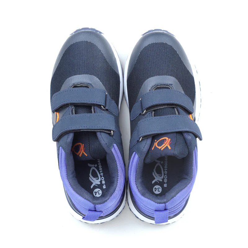 B-BO-0100046-Kids comfortable Close Shoes - Image 5