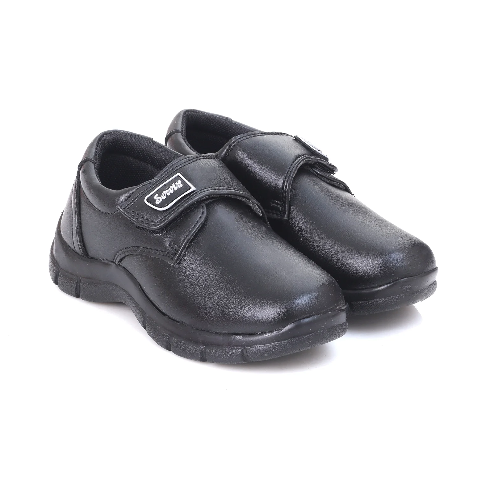 B-BO-0200033- Boy School Shoes - Image 2