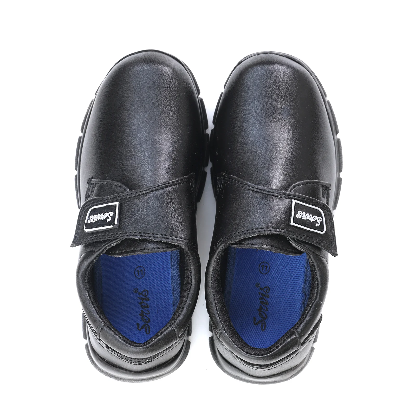 B-BO-0200033- Boy School Shoes - Image 3