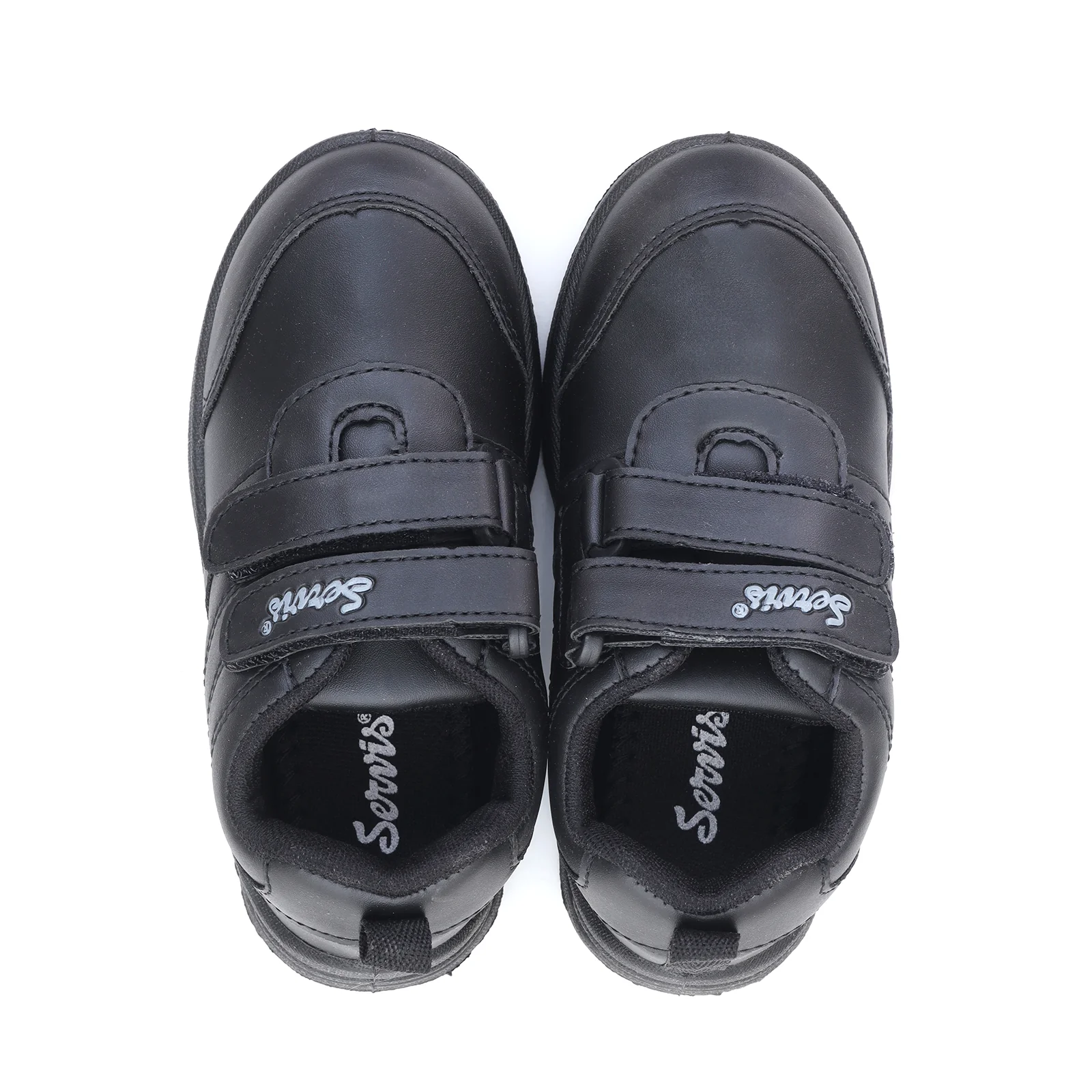 B-BO-0200042- Boys School Shoes - Image 3