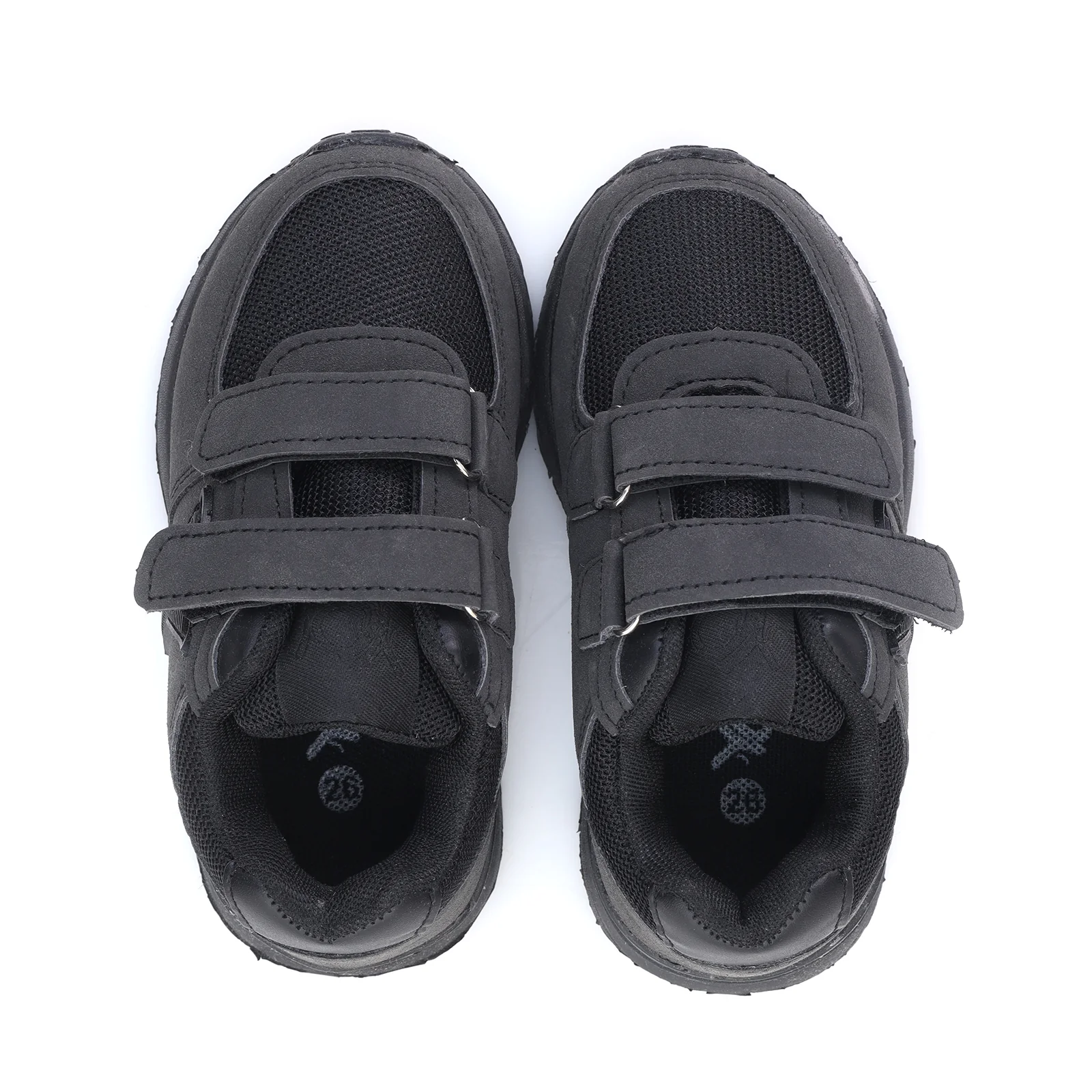 B-BO-0200052- Boy School Shoes - Image 3