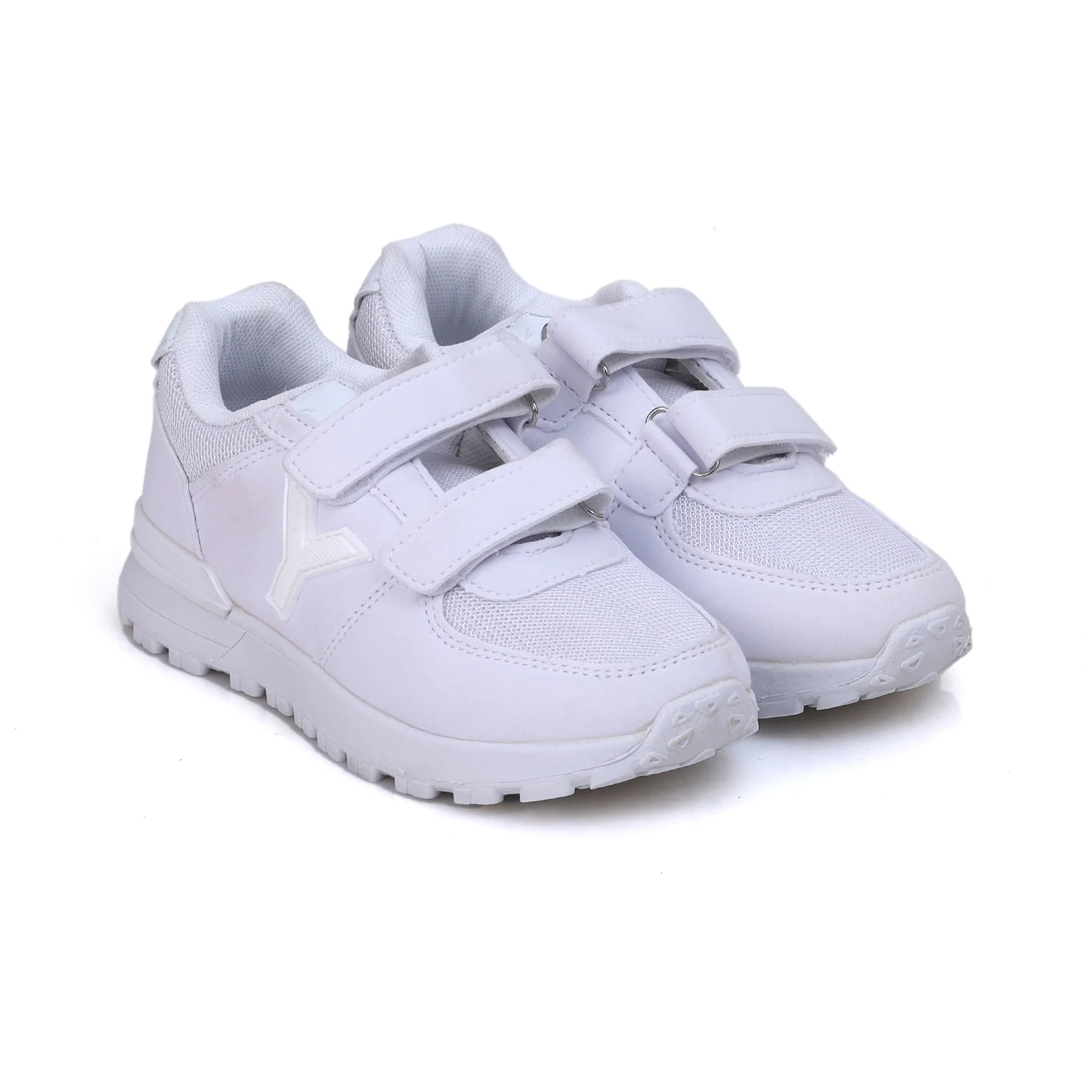 B-BO-0200052- Boy School Shoes - Image 2