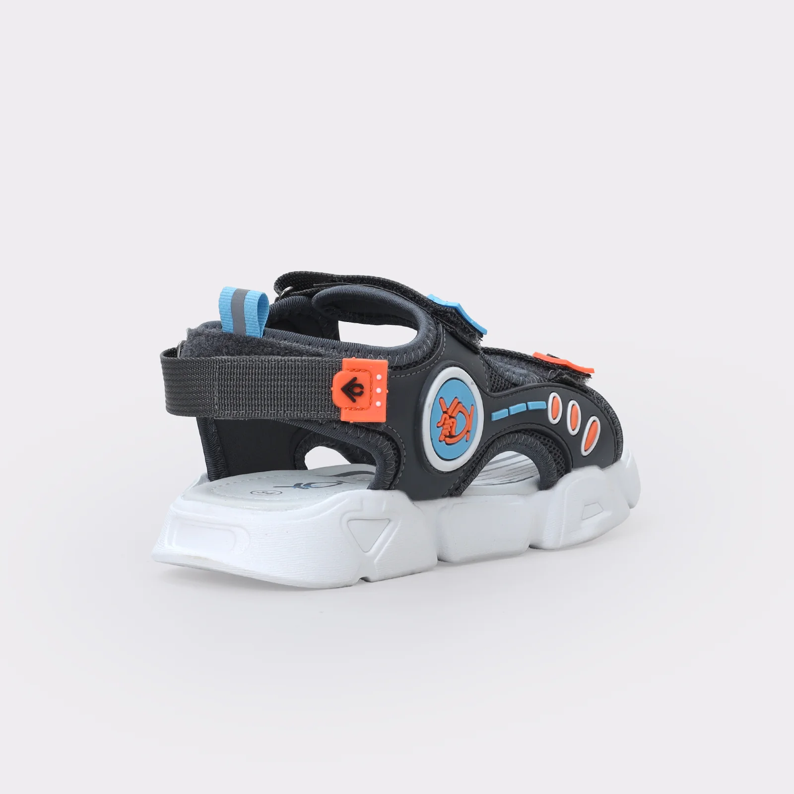 Boys Multi-Colored Sandals - Image 4