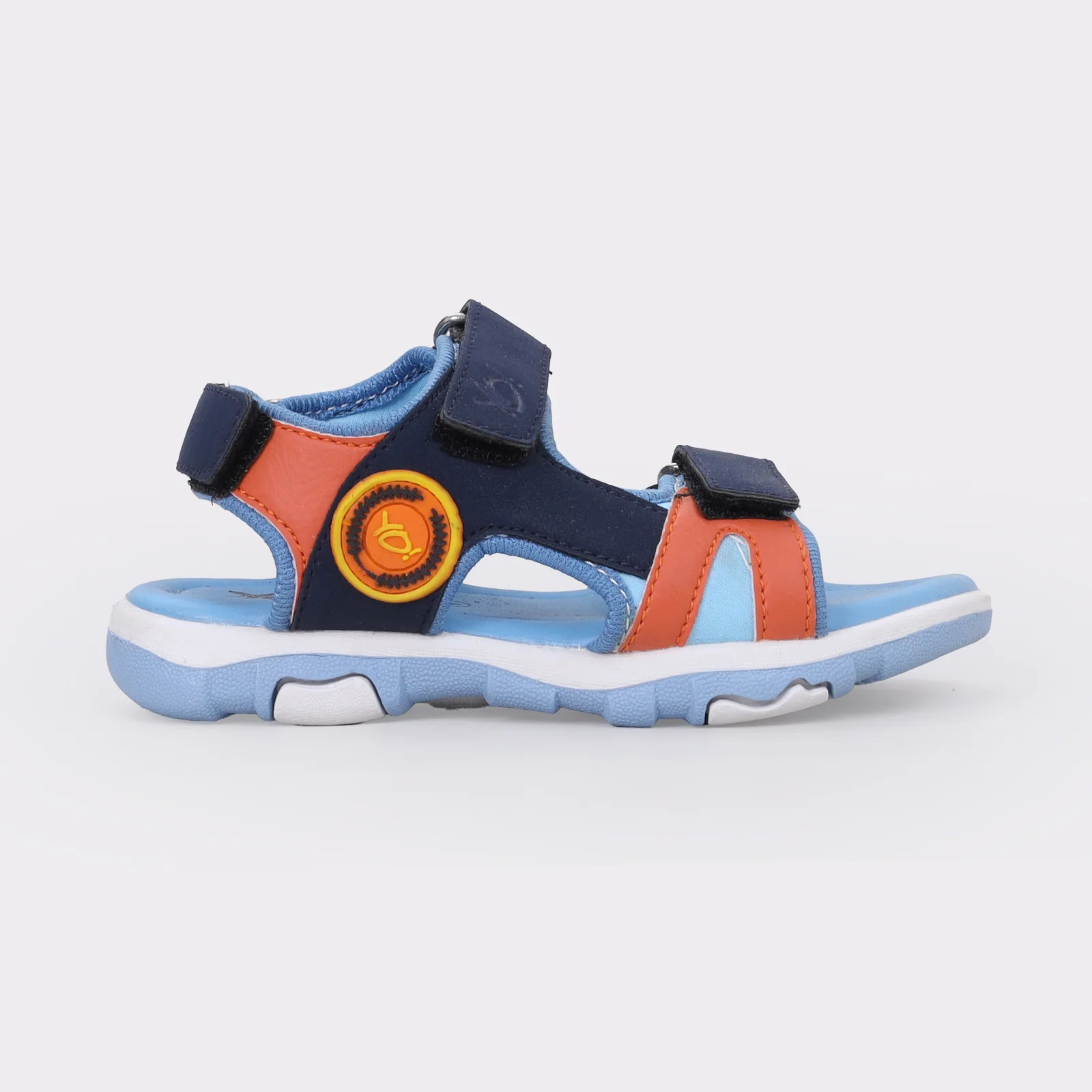 Childern Dual Strap Sandals - Image 2