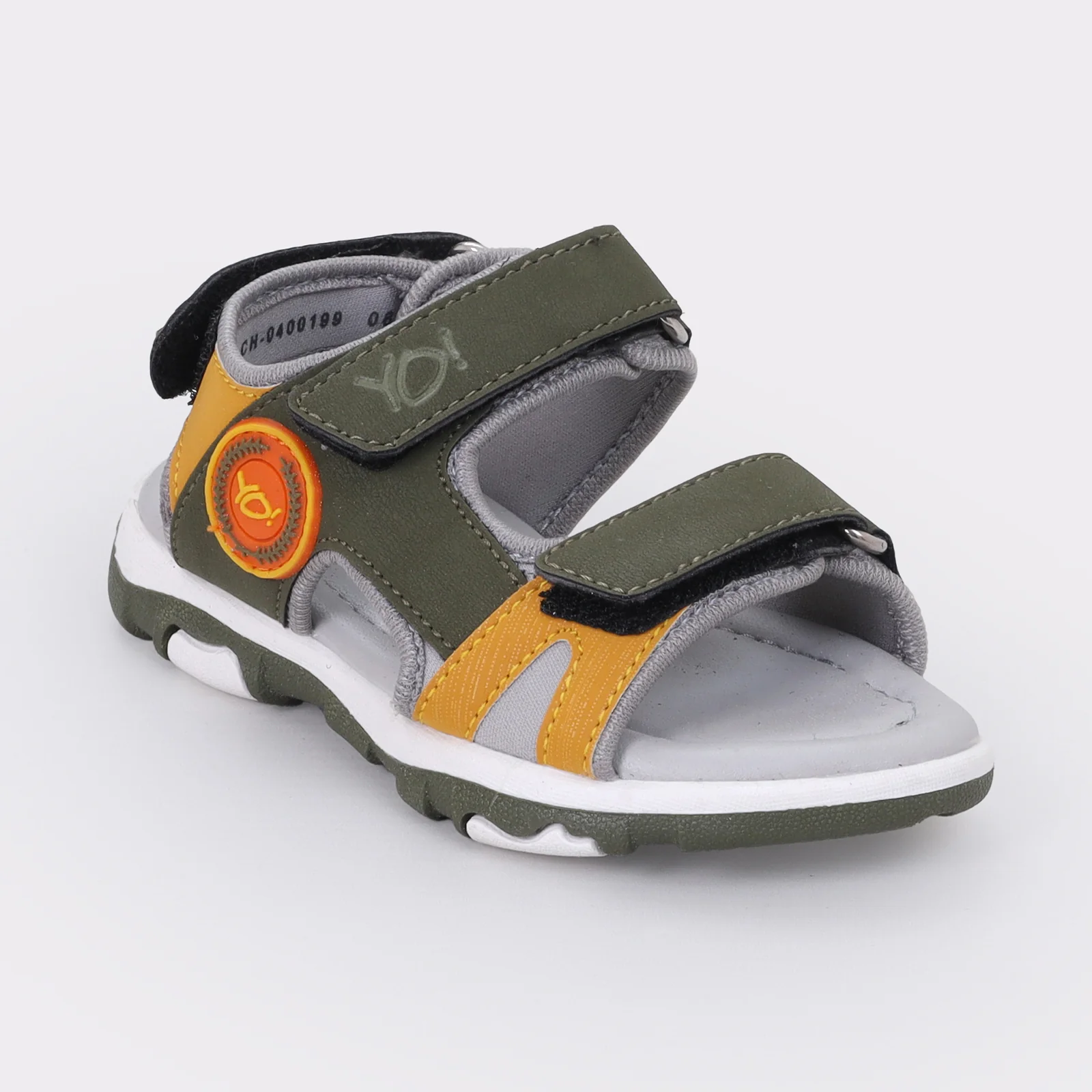 Childern Dual Strap Sandals