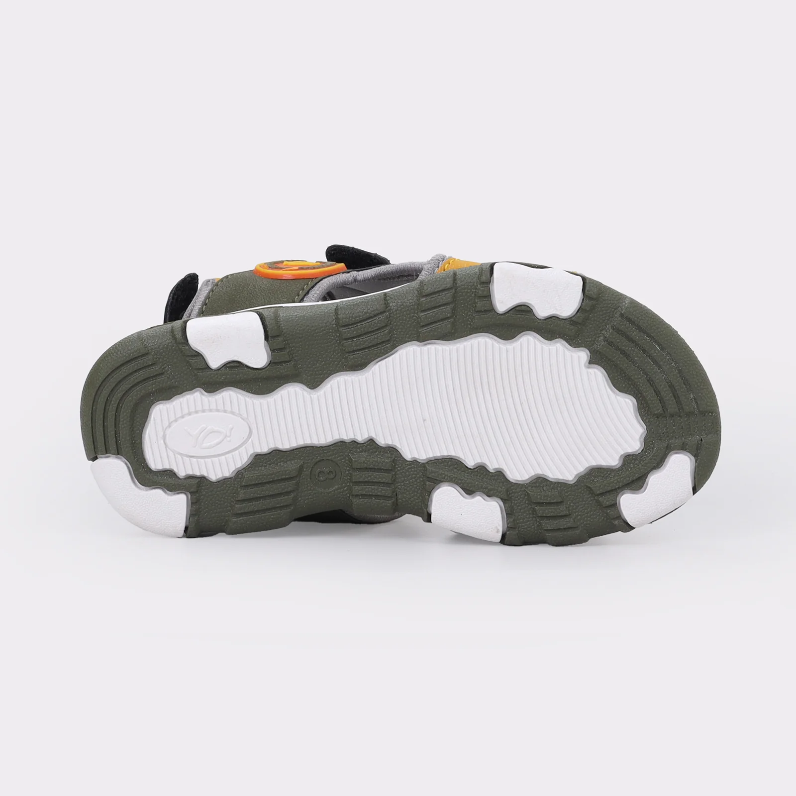 Childern Dual Strap Sandals - Image 5