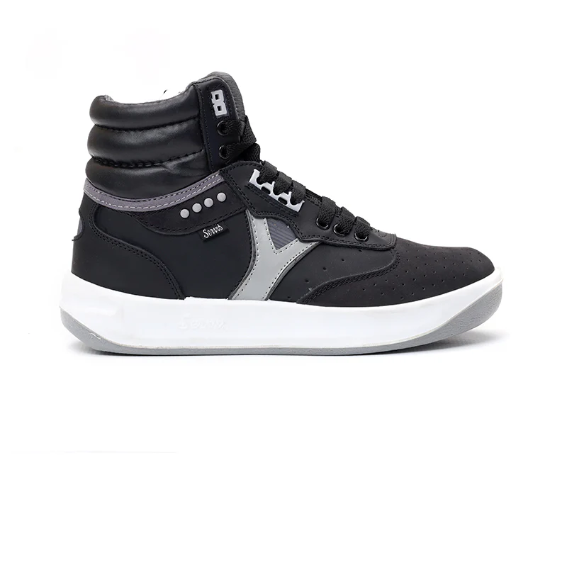 High-Cut Sneakers - Image 3