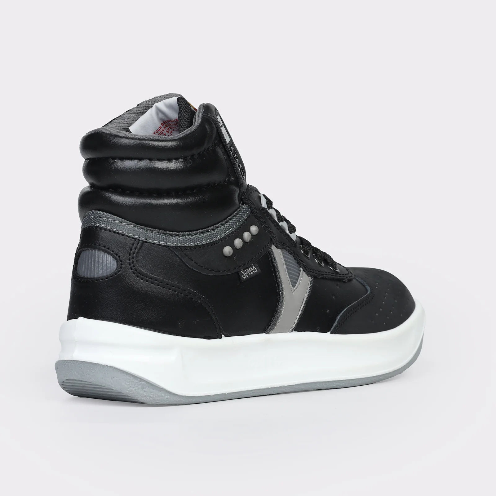 High-Cut Sneakers - Image 5