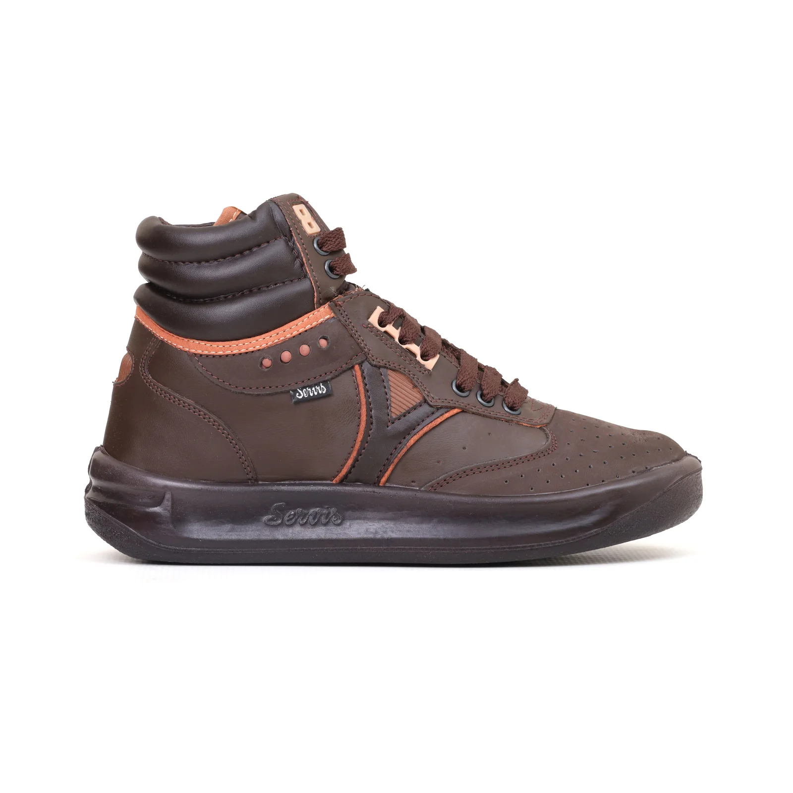High-Cut Sneakers - Image 2