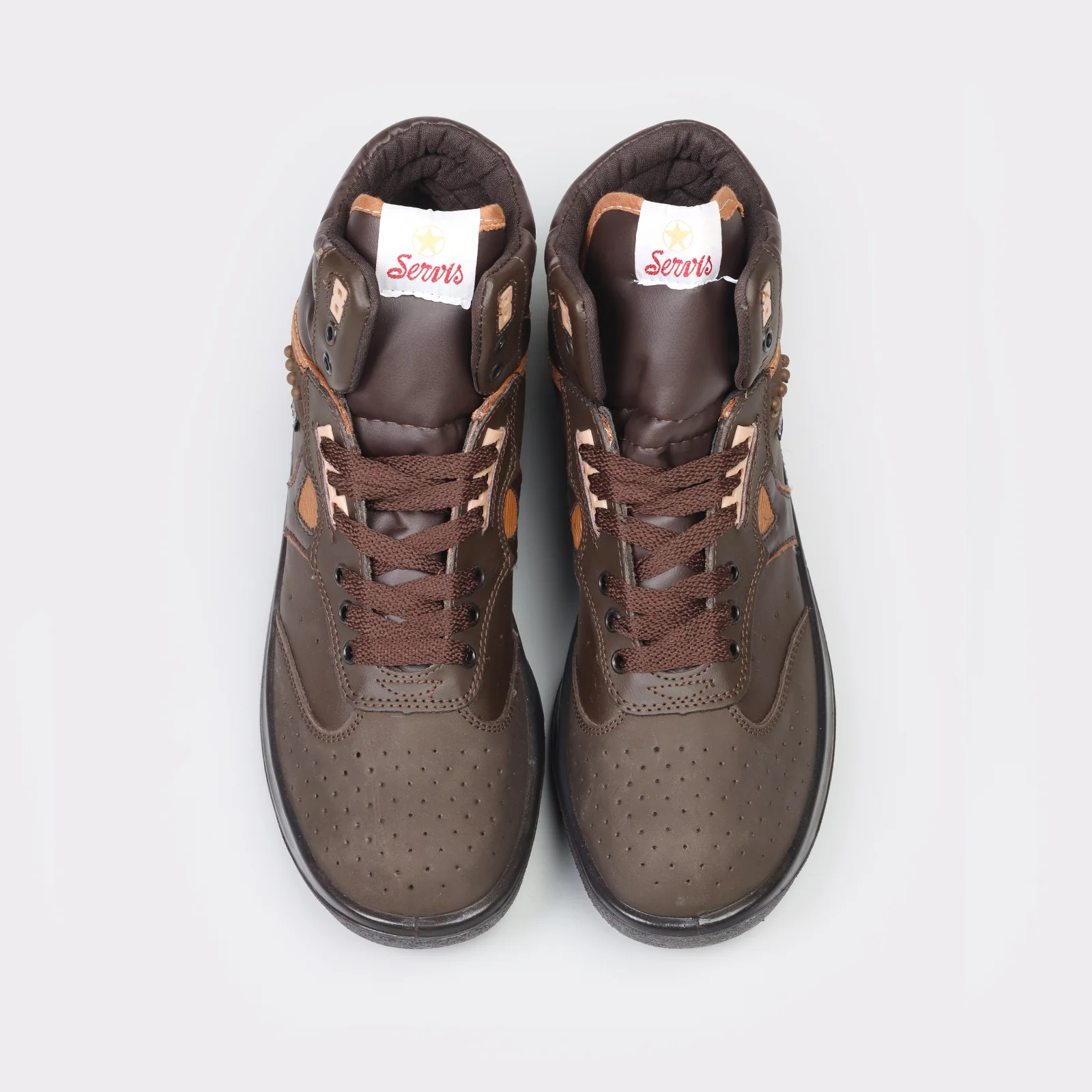 High-Cut Sneakers - Image 3