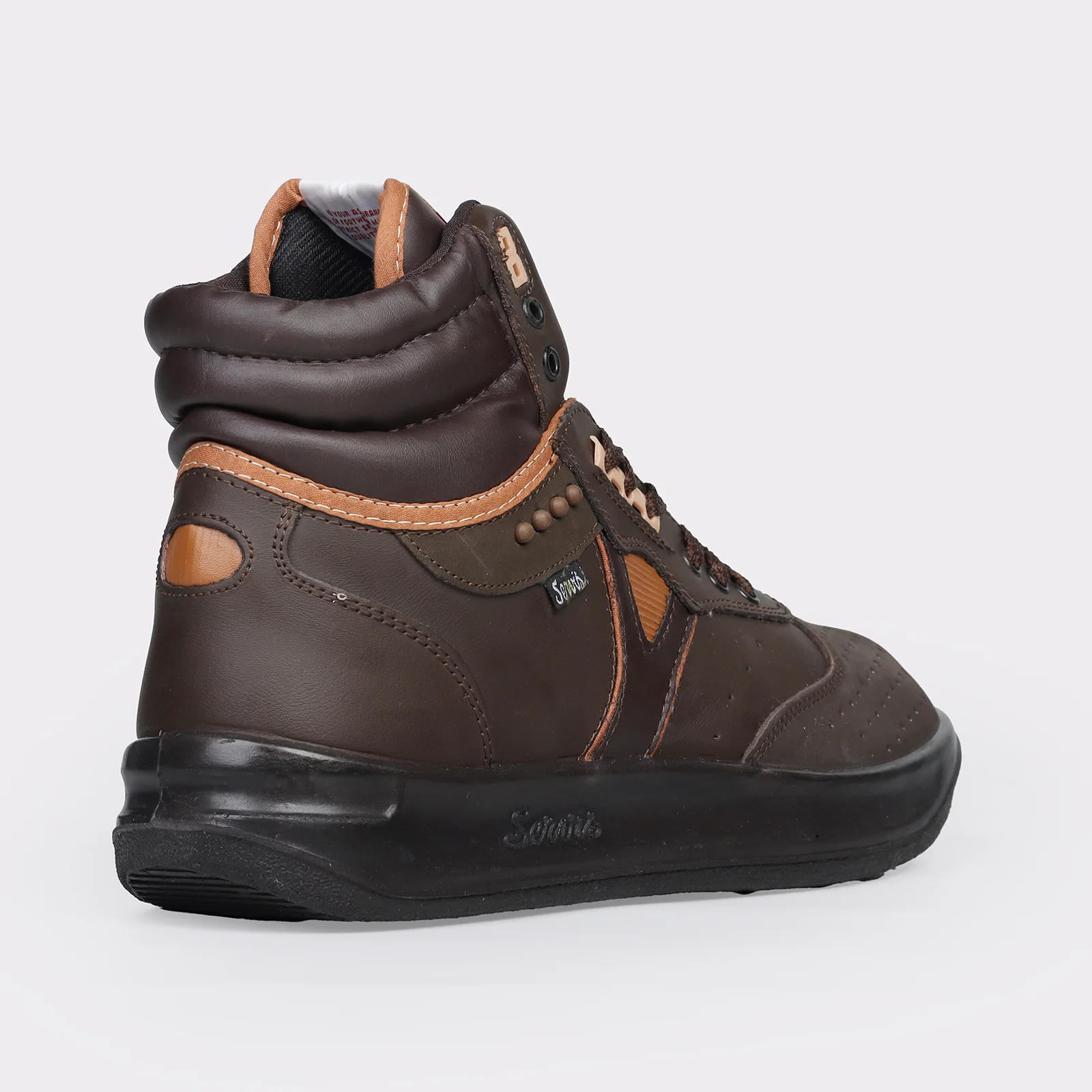 High-Cut Sneakers - Image 4