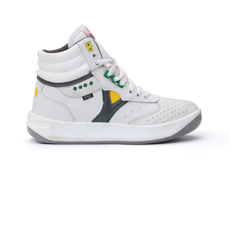 High-Cut Sneakers - Image 3