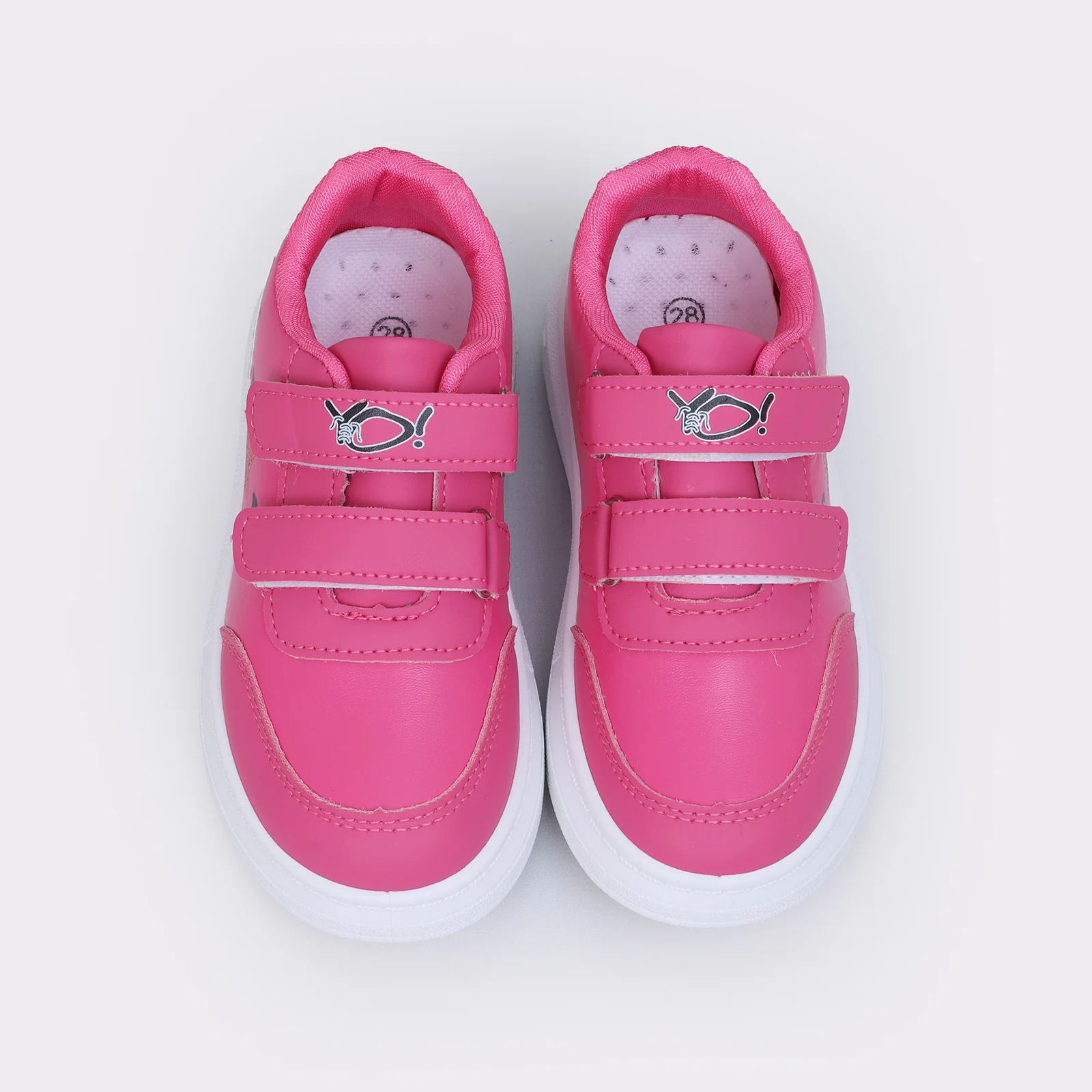 Girls dual strap Shoes - Image 3