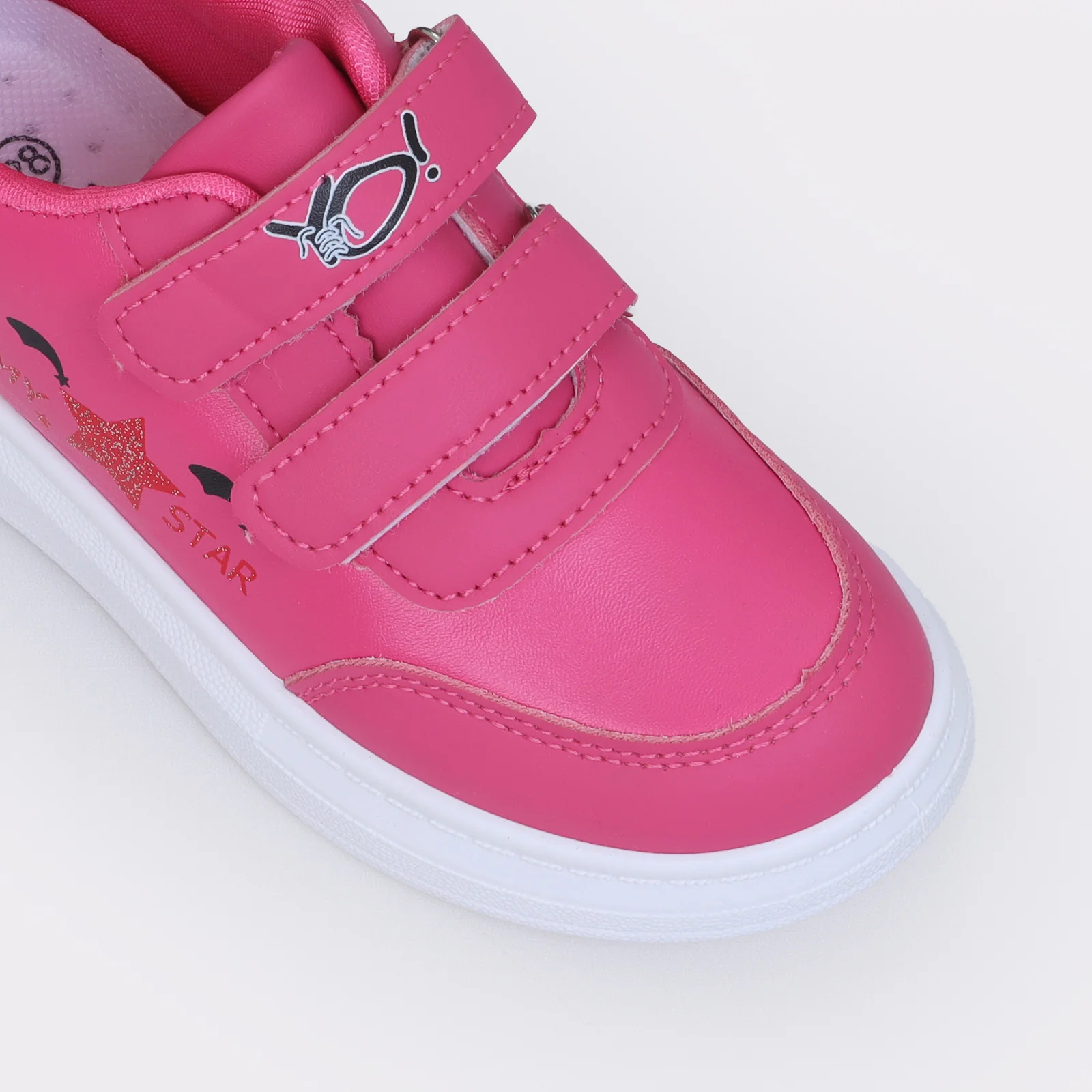 Girls dual strap Shoes - Image 6