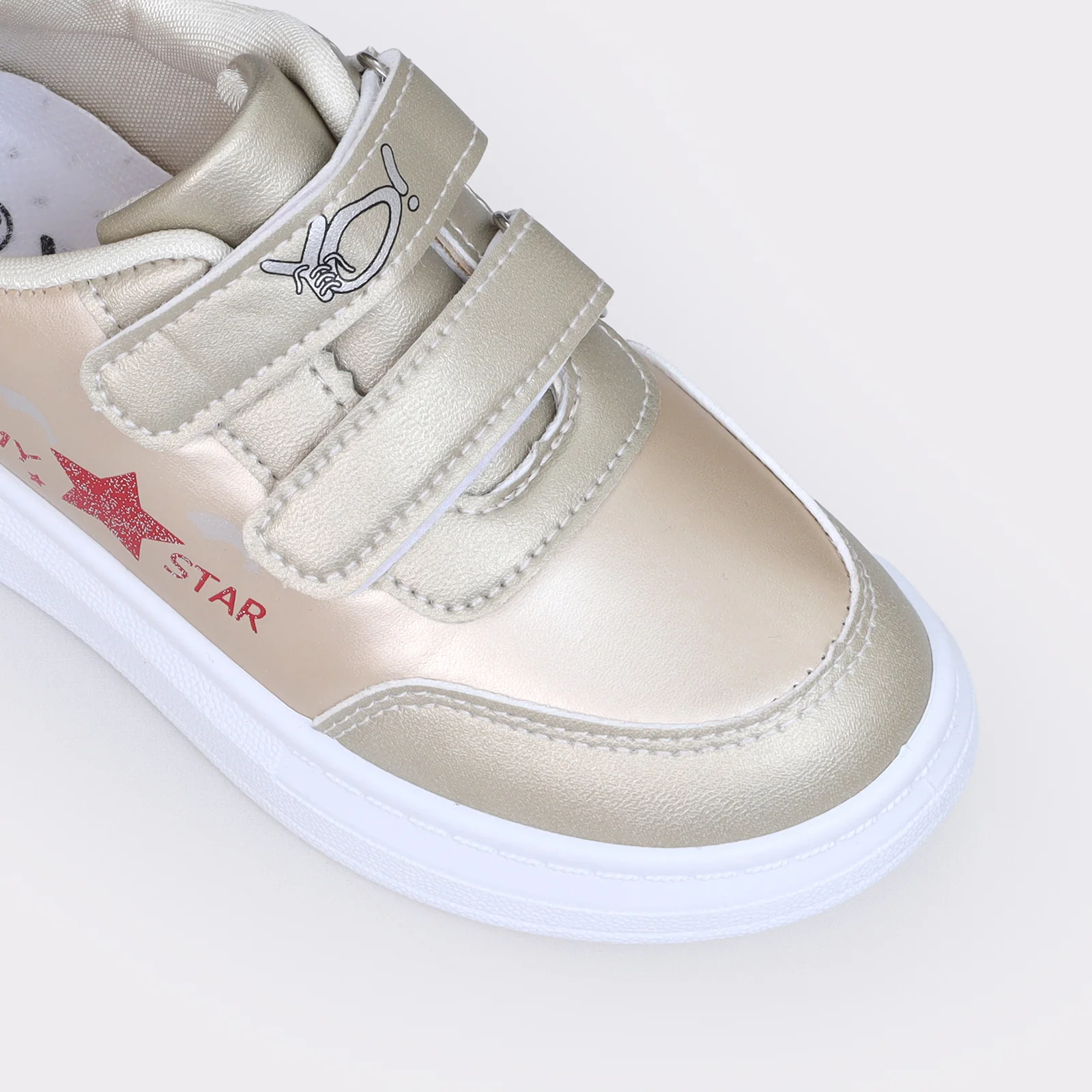 Girls dual strap Shoes - Image 6