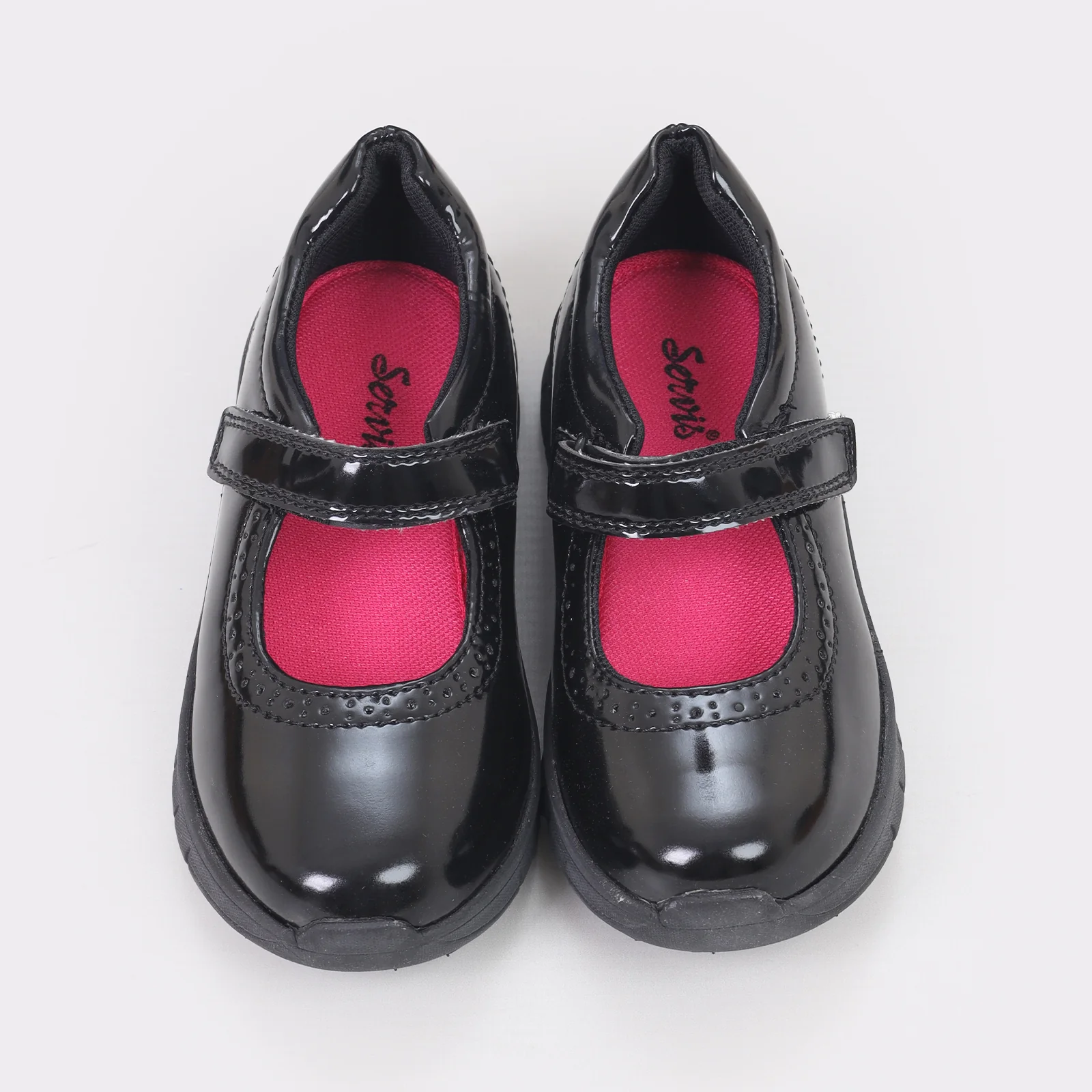 Girl's School Shoes - Image 3
