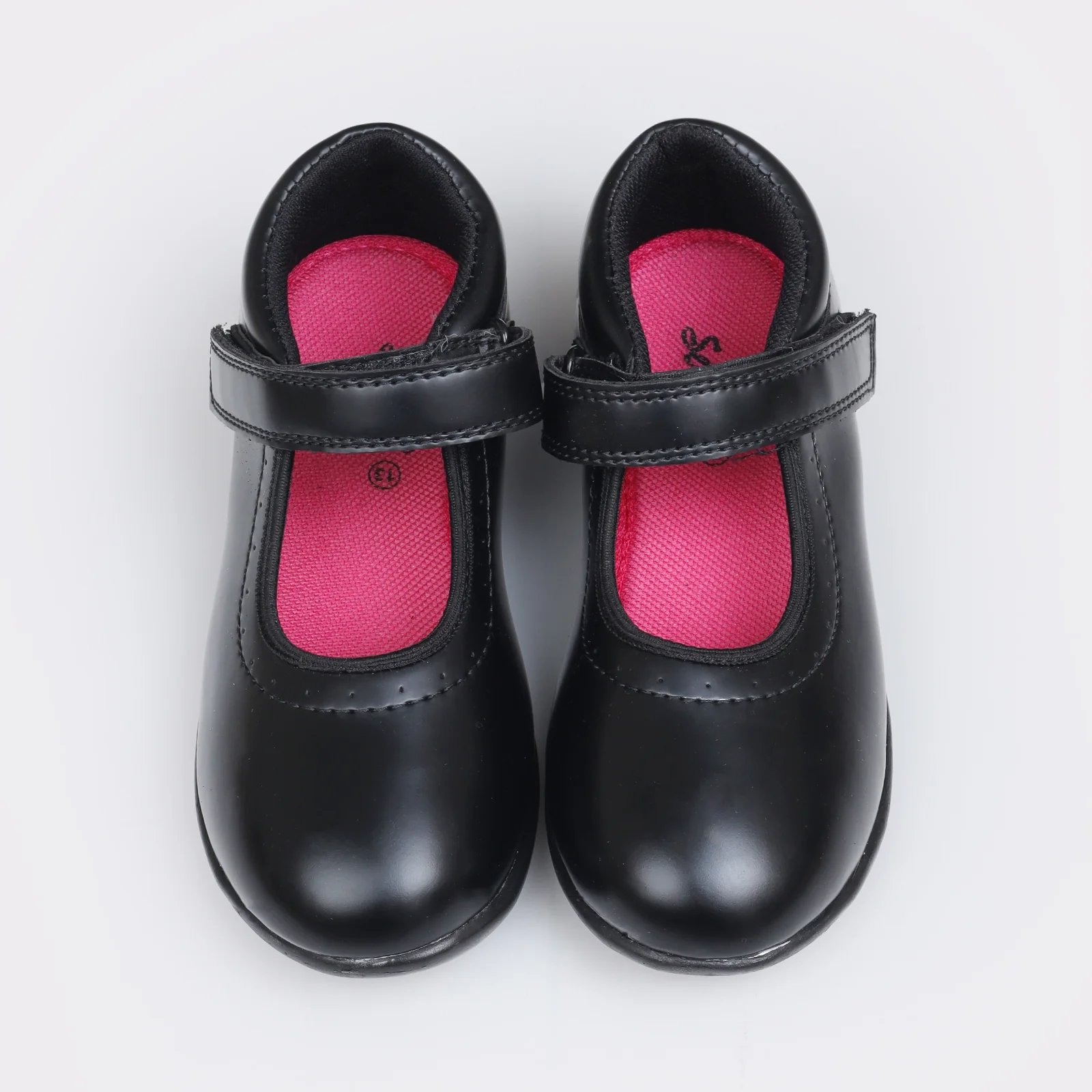 Girl School Shoes - Image 3