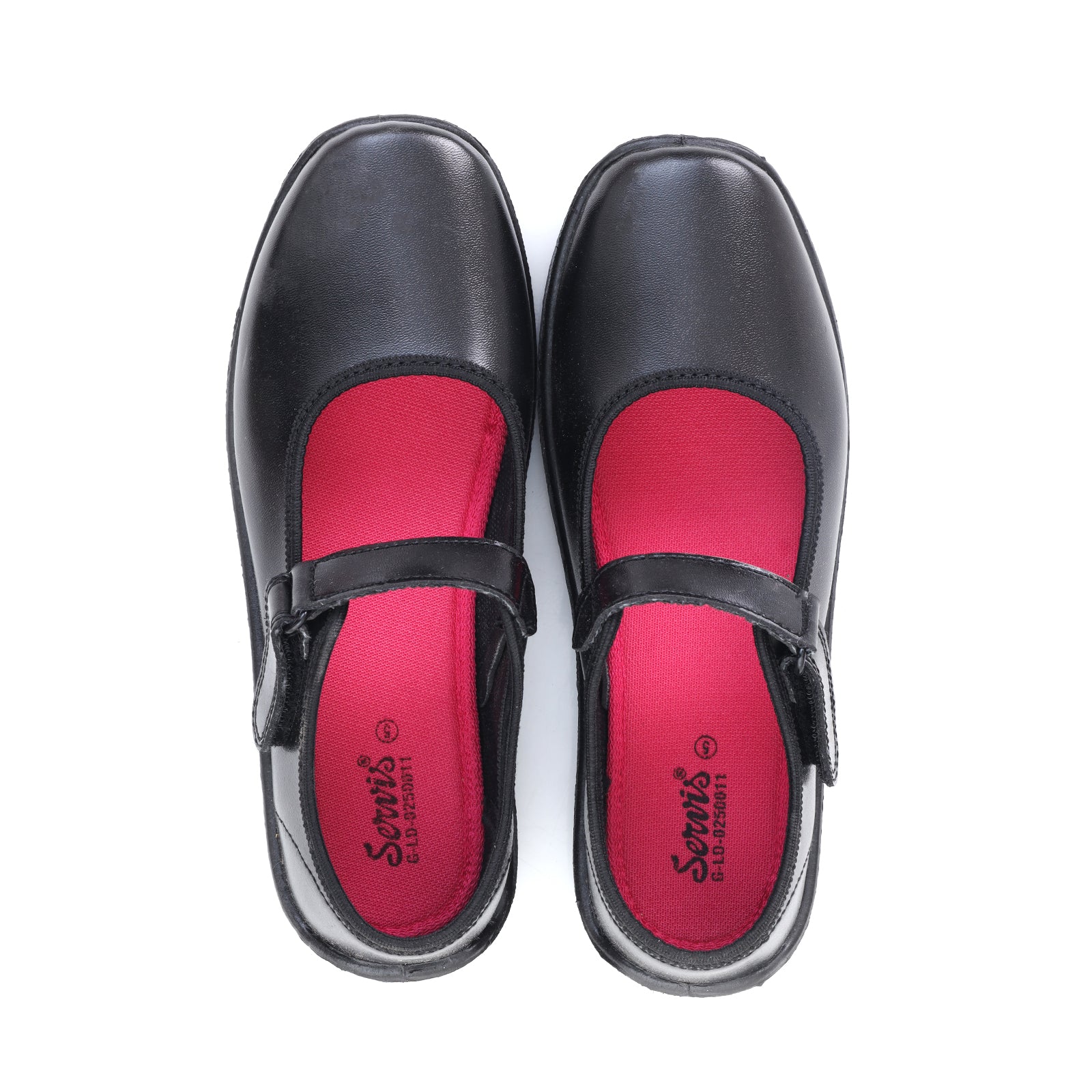 Girl's School Shoes - Image 3