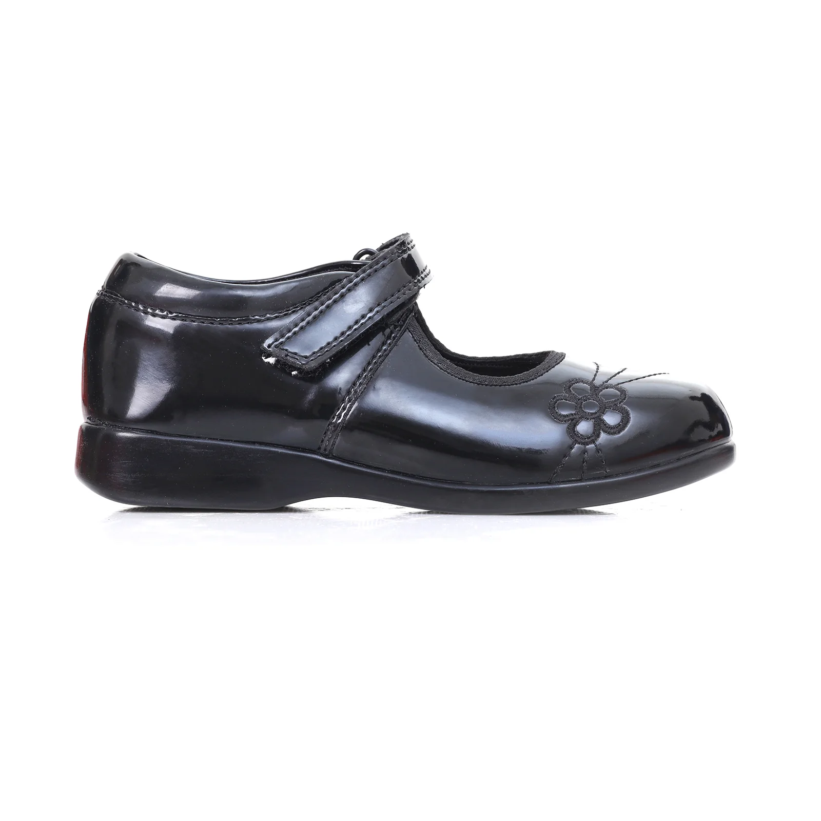 G-GR-0250017- Girl School Shoes
