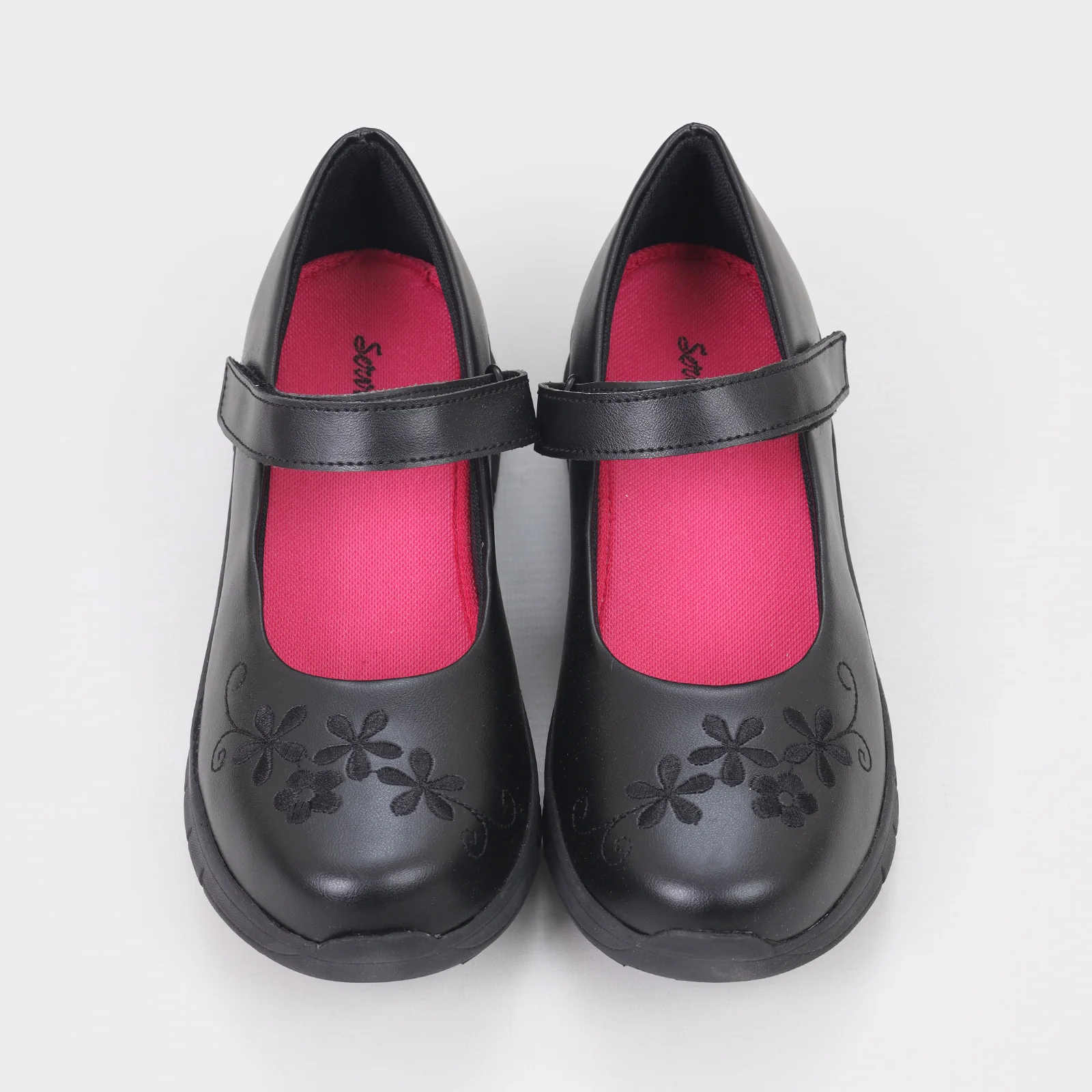 Girl's School Shoes - Image 3