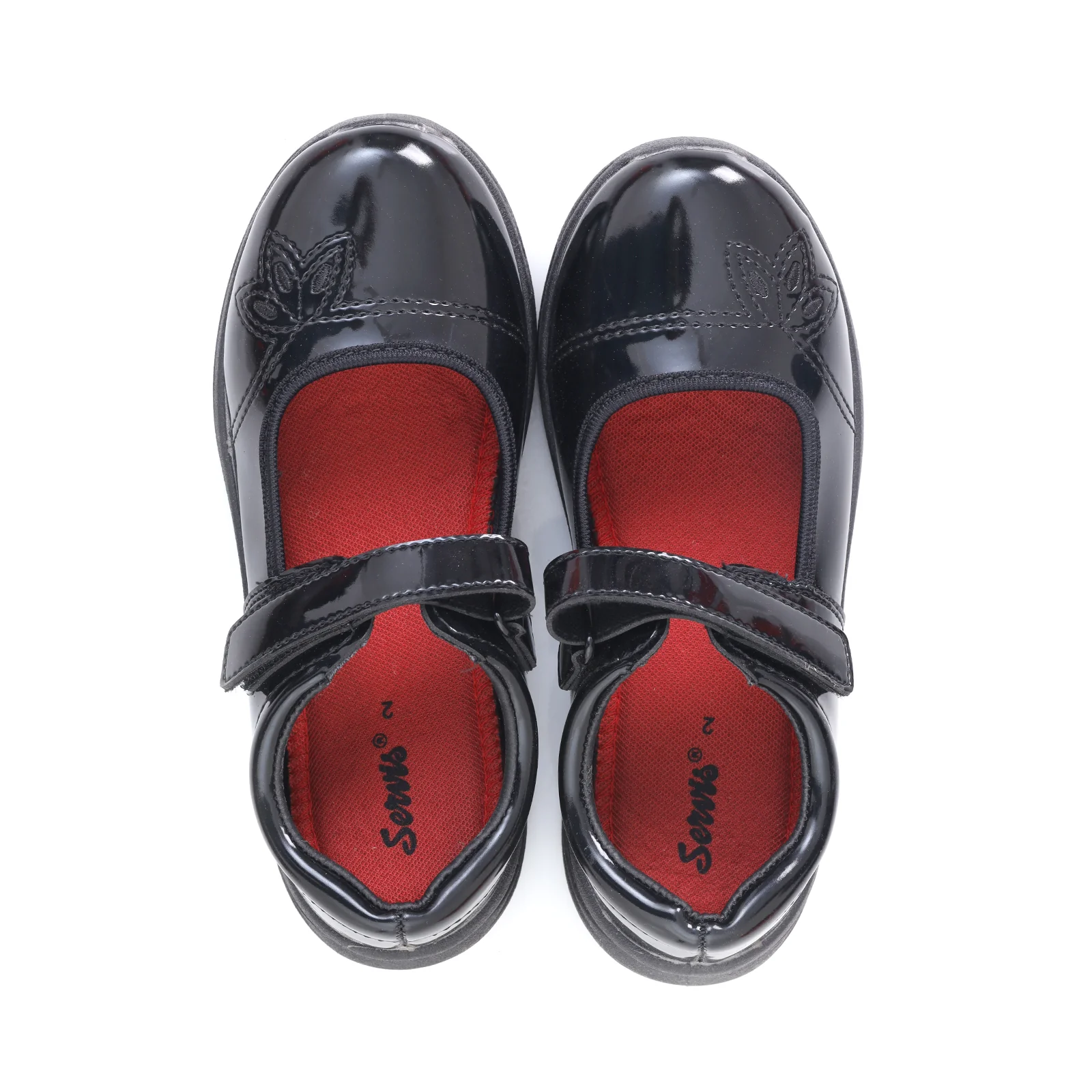 Girl's School Shoes - Image 3