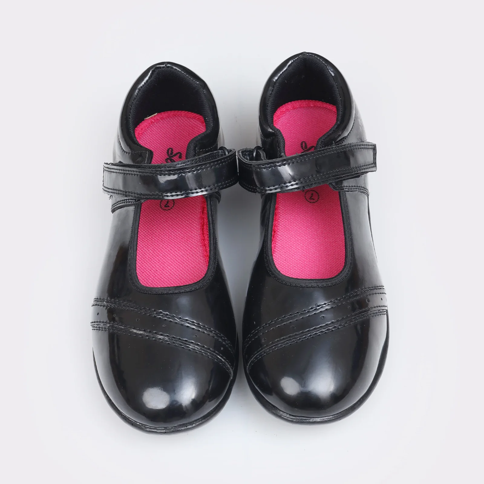 Girl School Shoes - Image 3