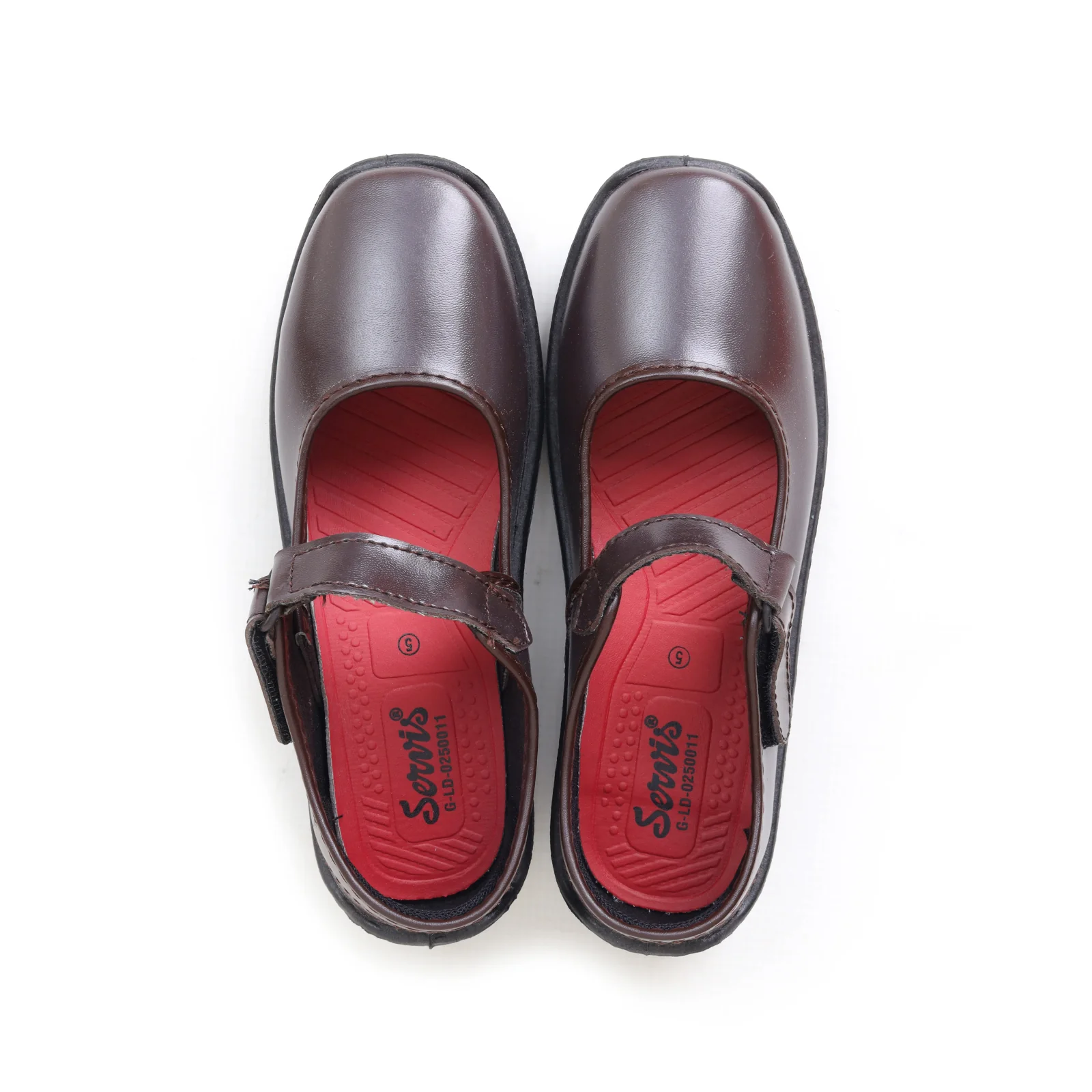 Girl's School Shoes - Image 3