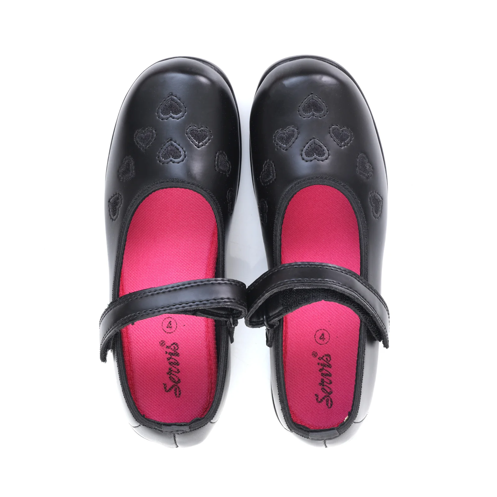 Girl's School Shoes - Image 3