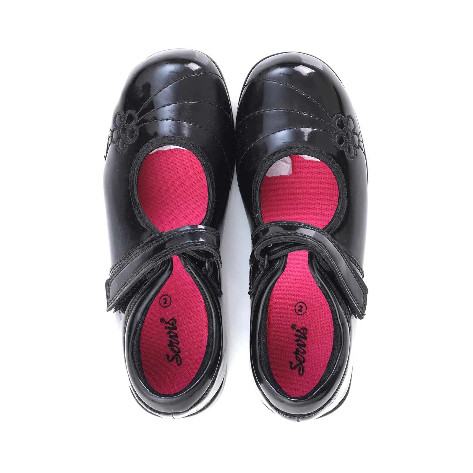 Girl's School Shoes - Image 3