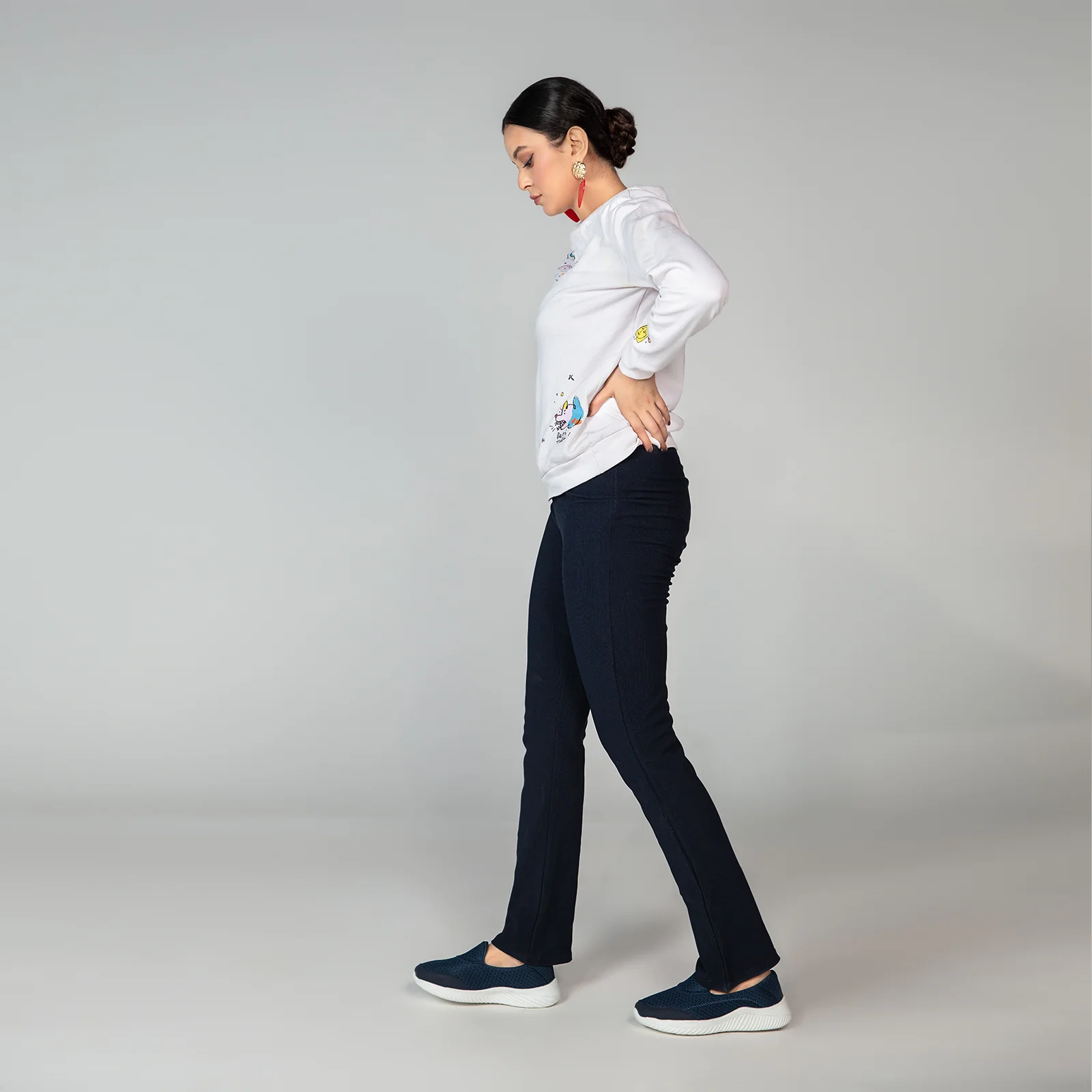 Women's Lace-free kicks - Image 3