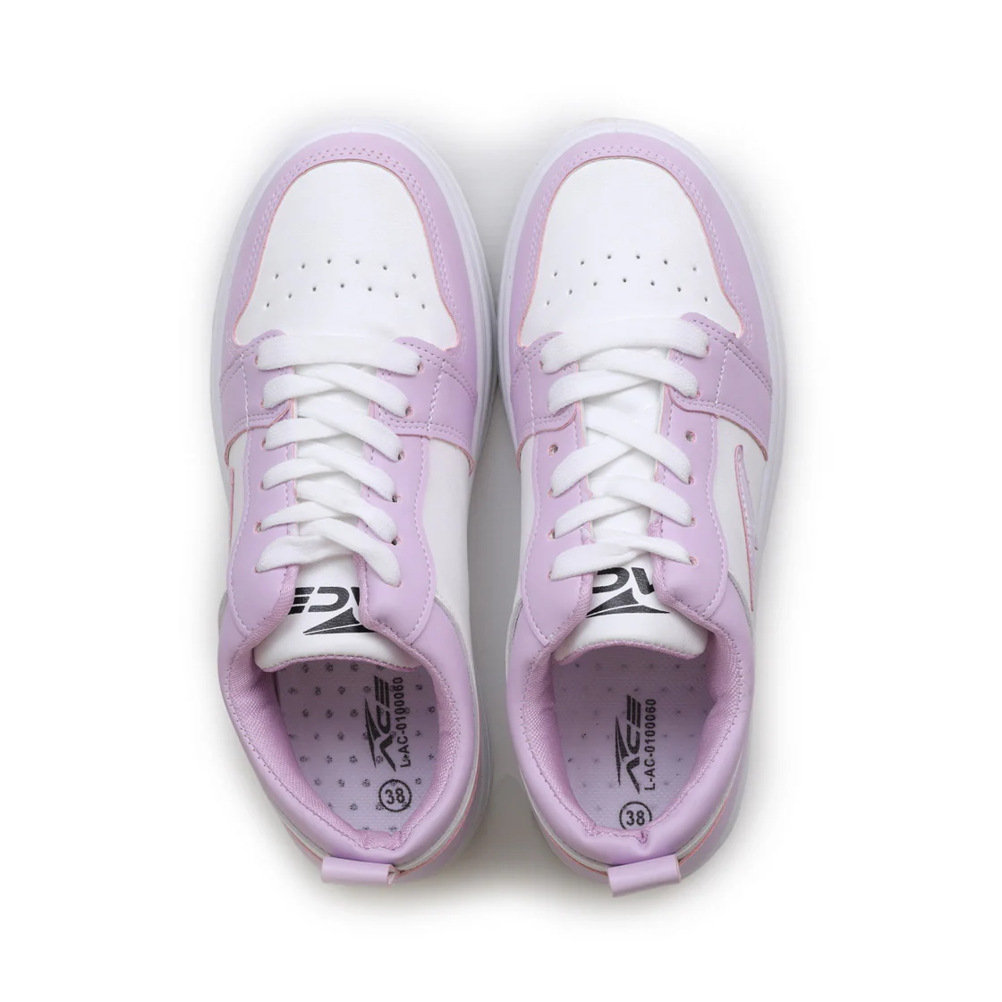 Women's Trendy Sneakers - Image 6