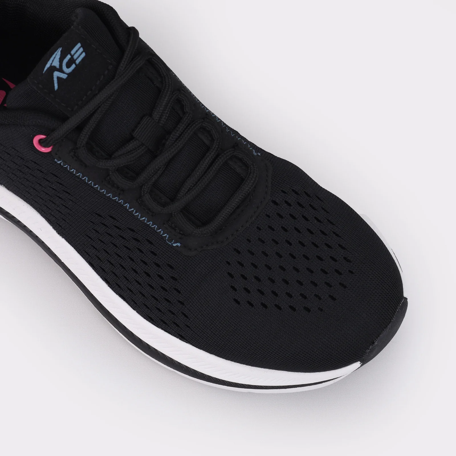 Women's Lace-up Sneakers - Image 5