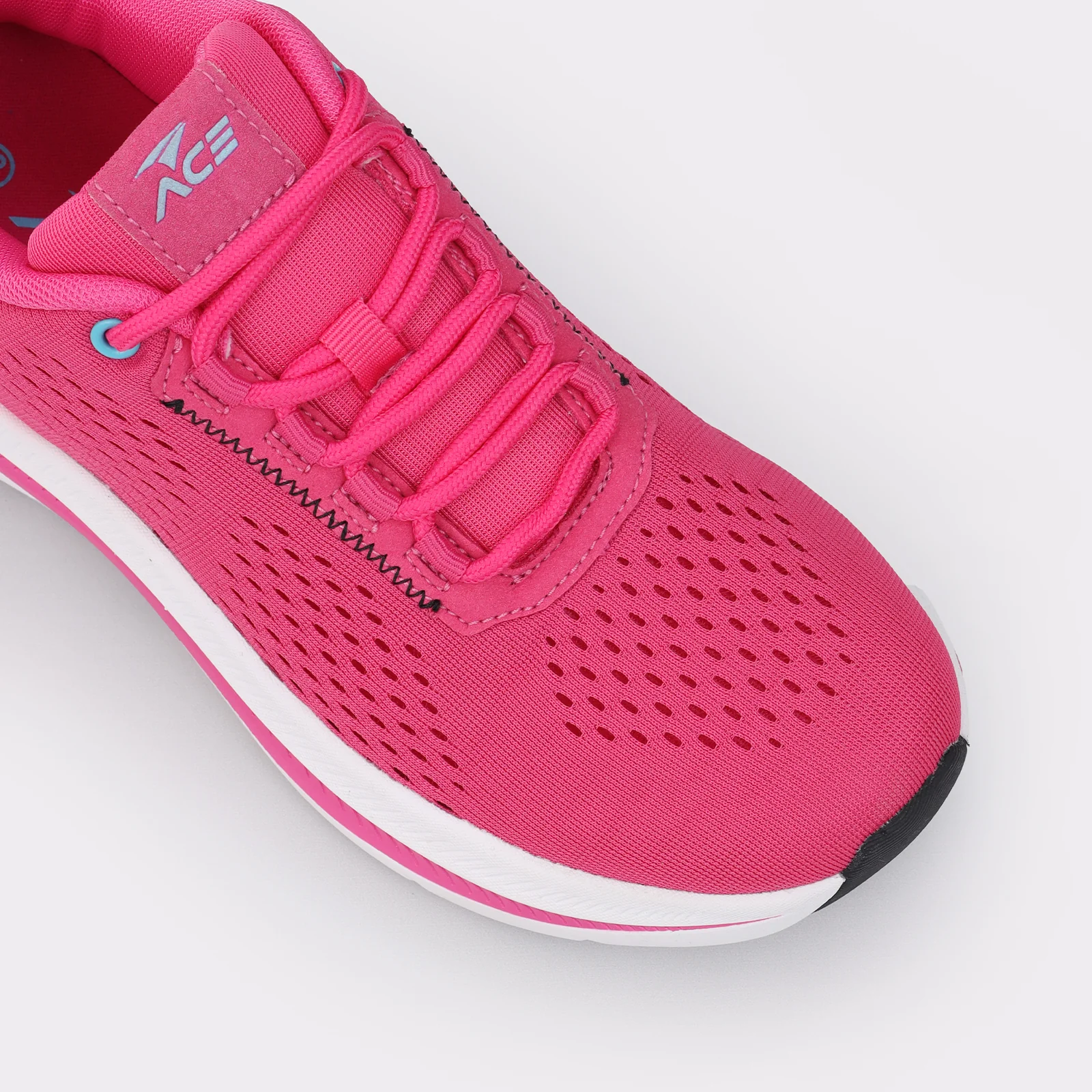 Women's Lace-up Sneakers - Image 5