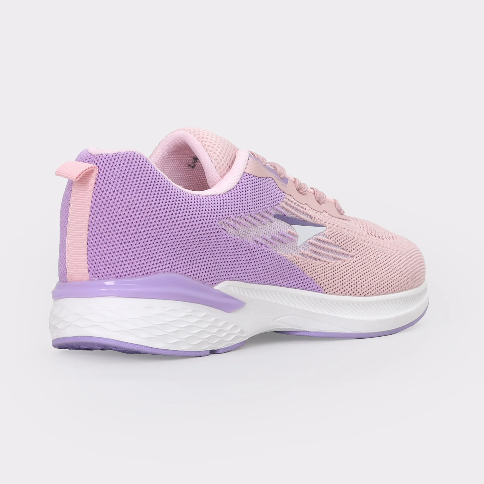 Women's Lace-up Sneakers - Image 4