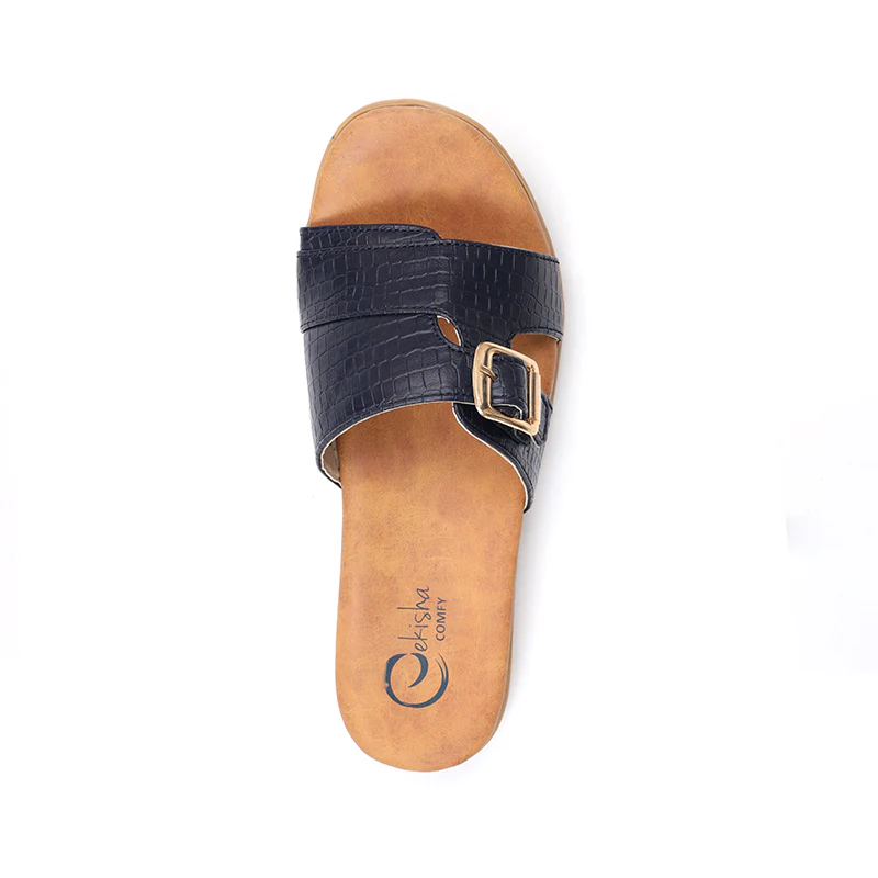 L-EC-0300078-Women Comfortable Chappal - Image 3