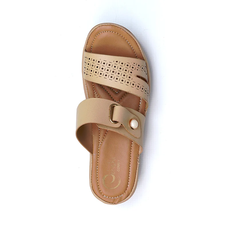 L-EC-0300079-Women Comfortable Chappal - Image 3