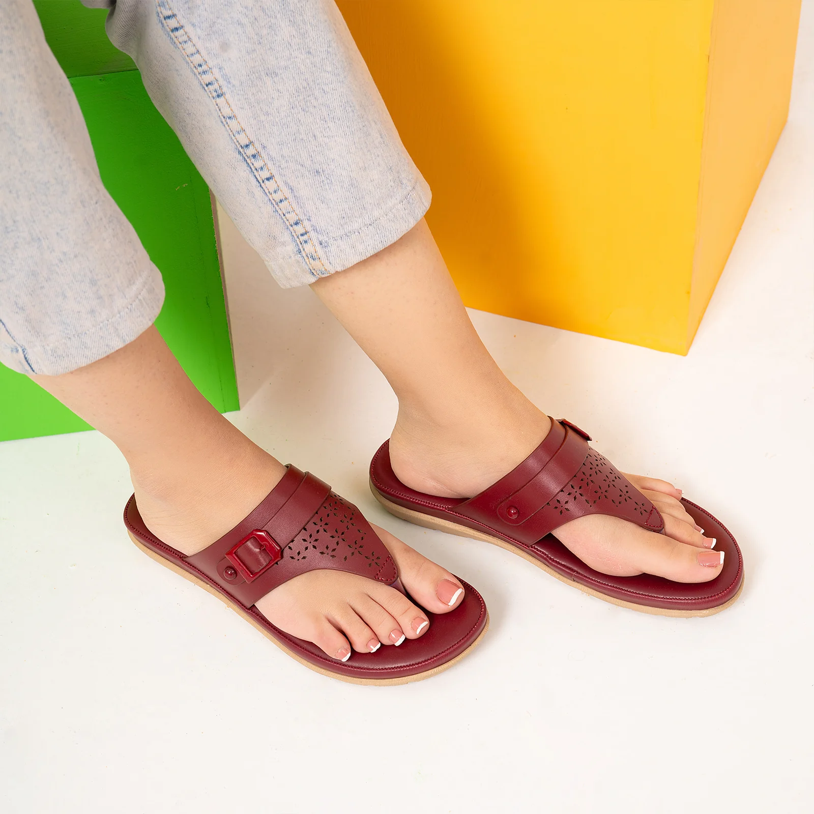 Comfort Chappal For Women - Image 3