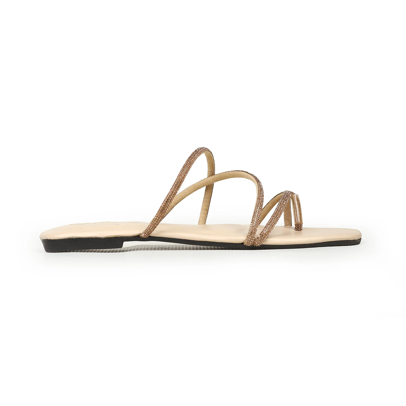 Women's Sparkly Flats - Image 2