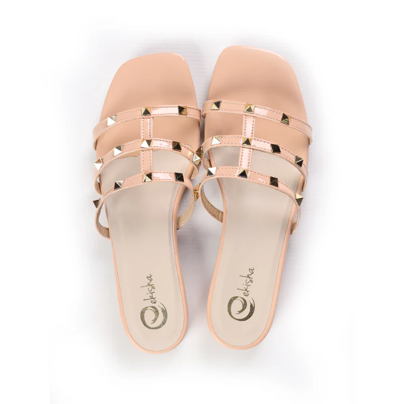 L-EK-0201016-Women Chappal - Image 3