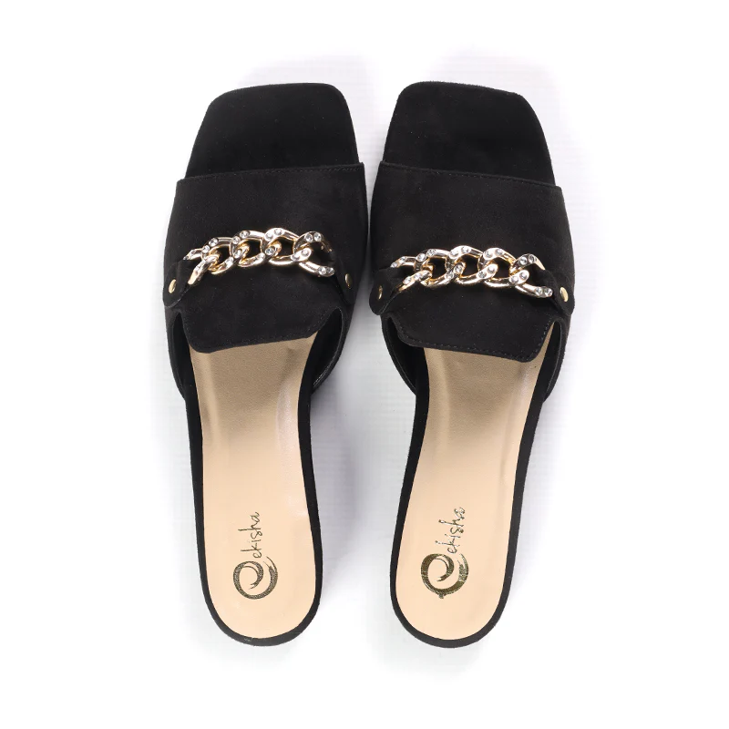 L-EK-0201026-Women Chappal - Image 3