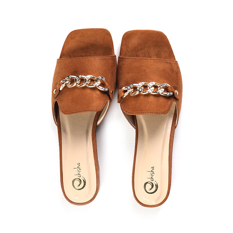 L-EK-0201026-Women Chappal - Image 3