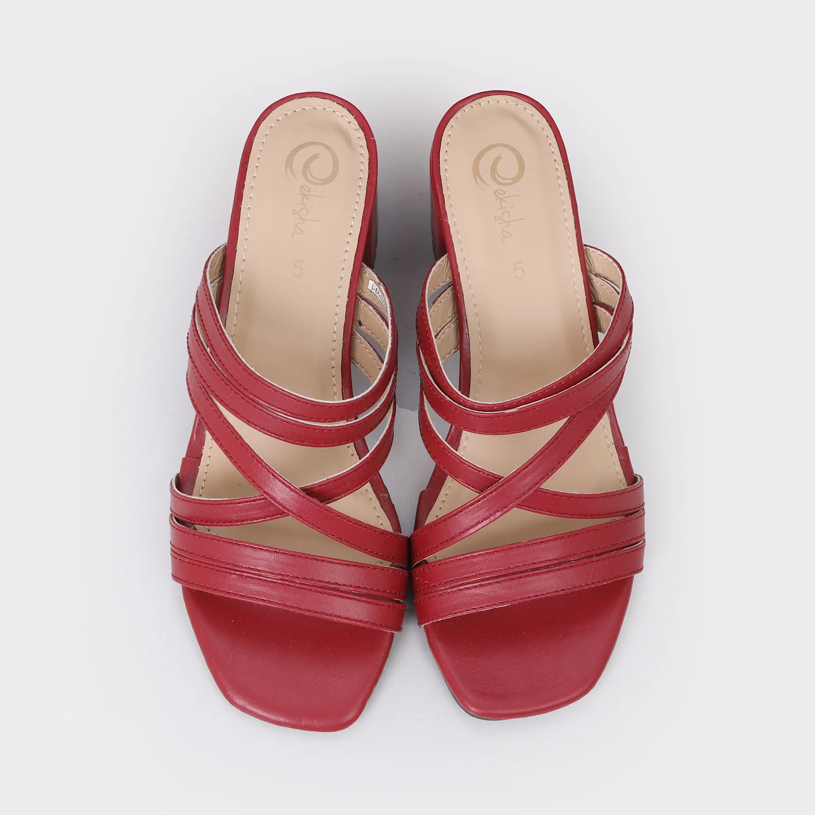 Women's Block Heels - Image 3