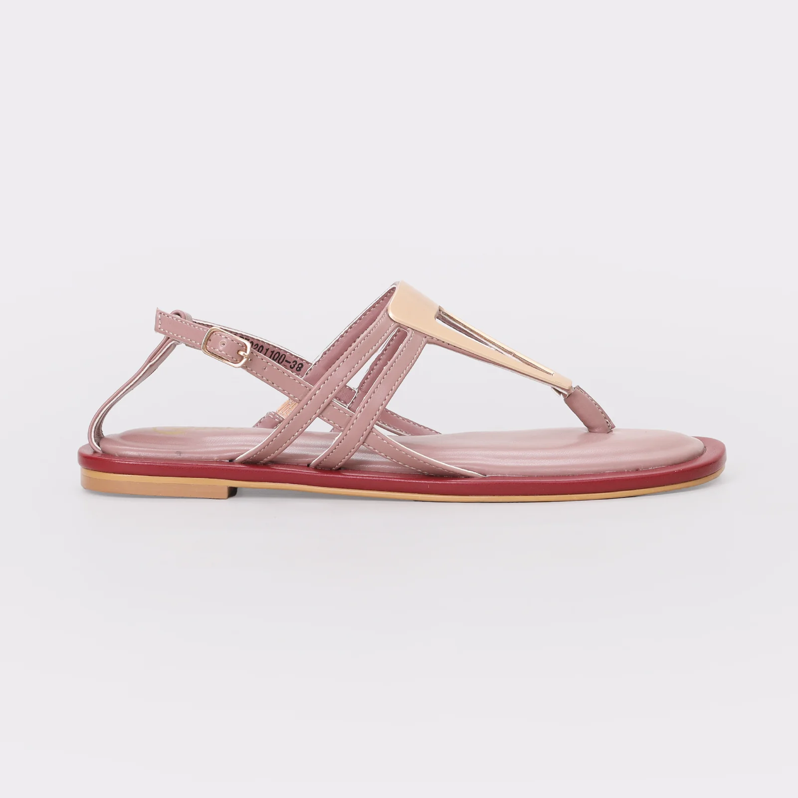 Women's T-Straps Sandals - Image 3