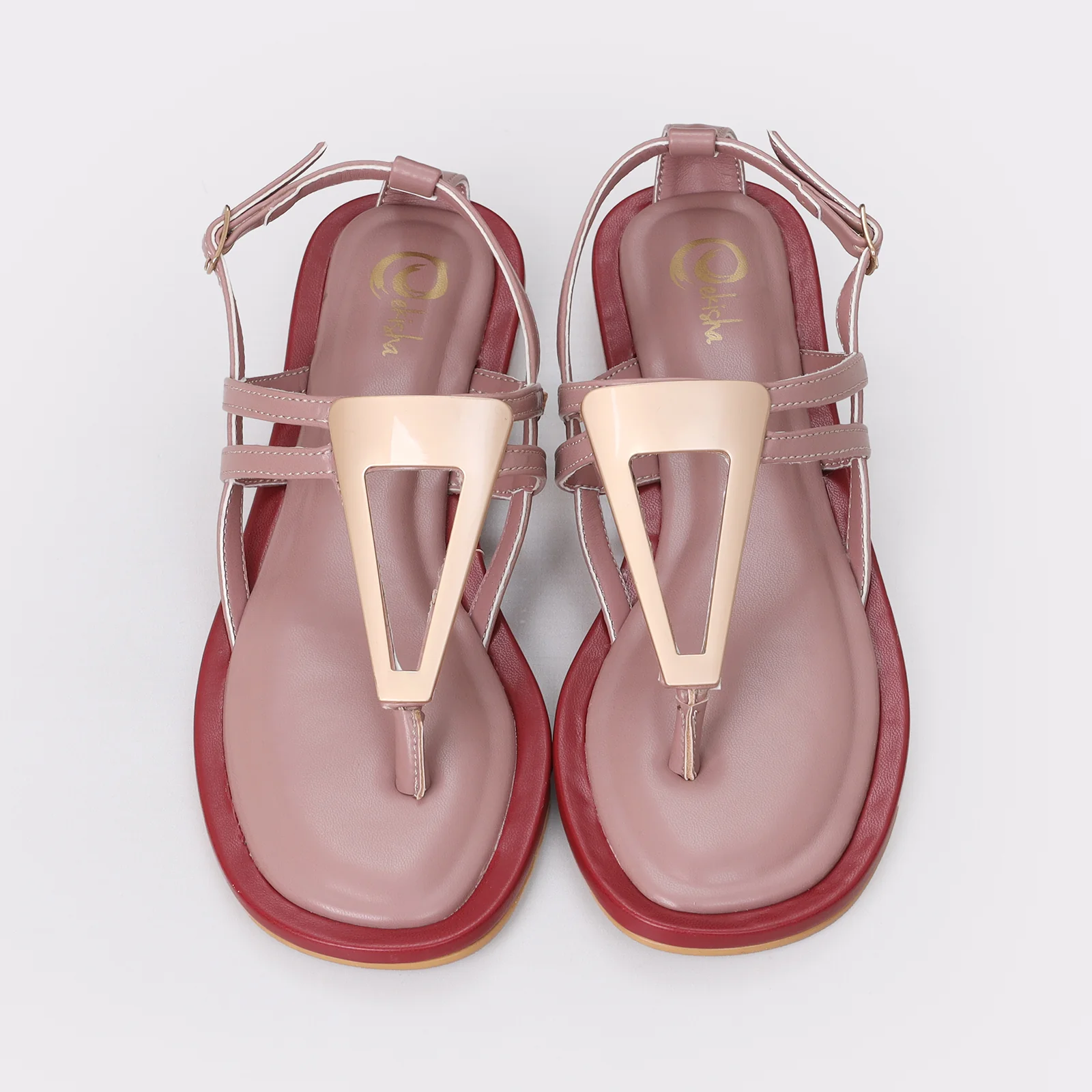 Women's T-Straps Sandals - Image 4