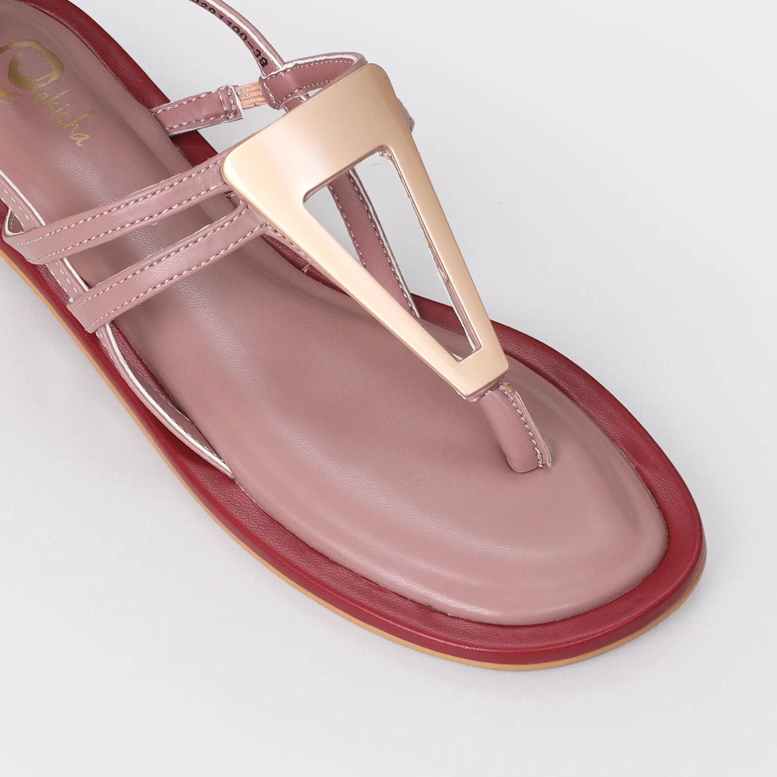Women's T-Straps Sandals - Image 7