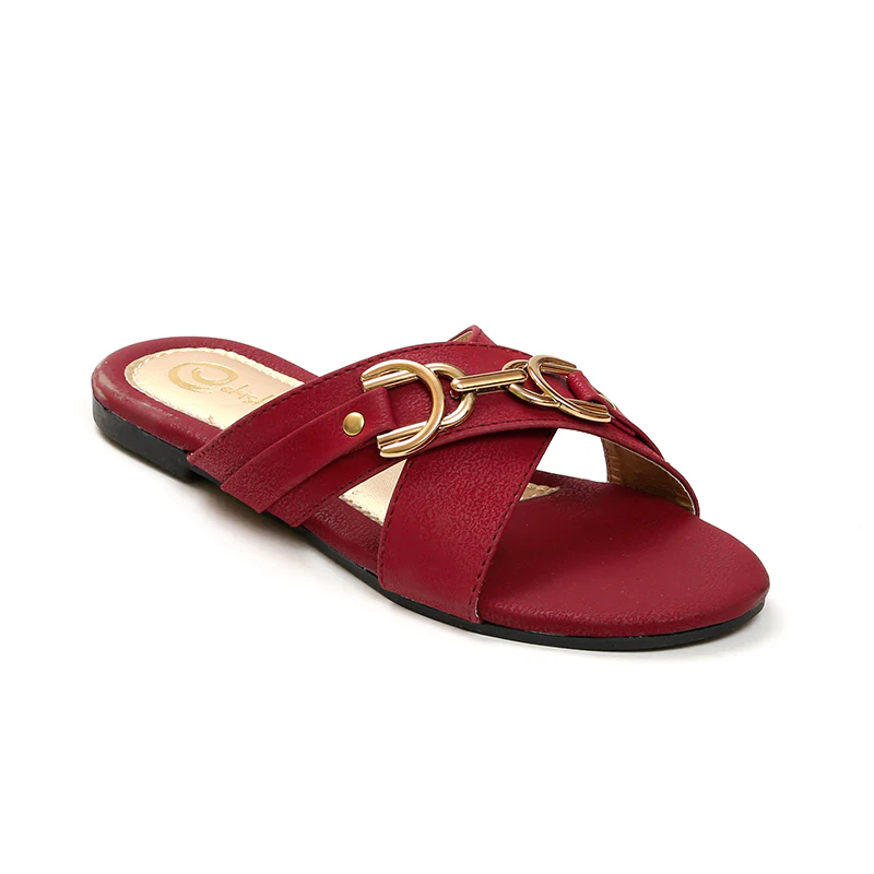 L-Ek-0300589-Women Chappal - Image 2