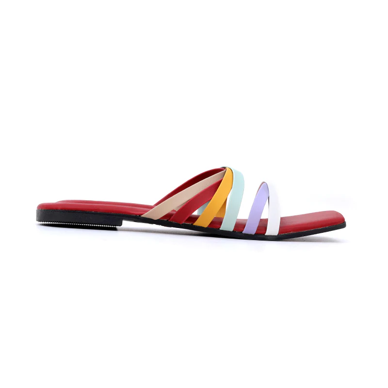 Women's Multi-Strap Chappal - Image 2