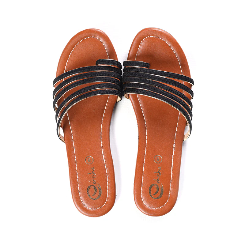 L-EK-0300613-Women Chappal - Image 3