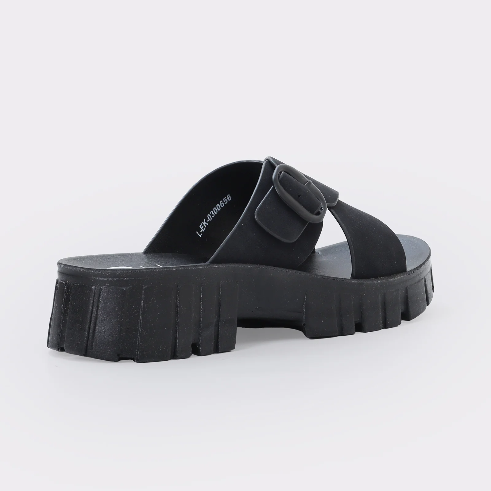 Buckled Slippers For Women - Image 5